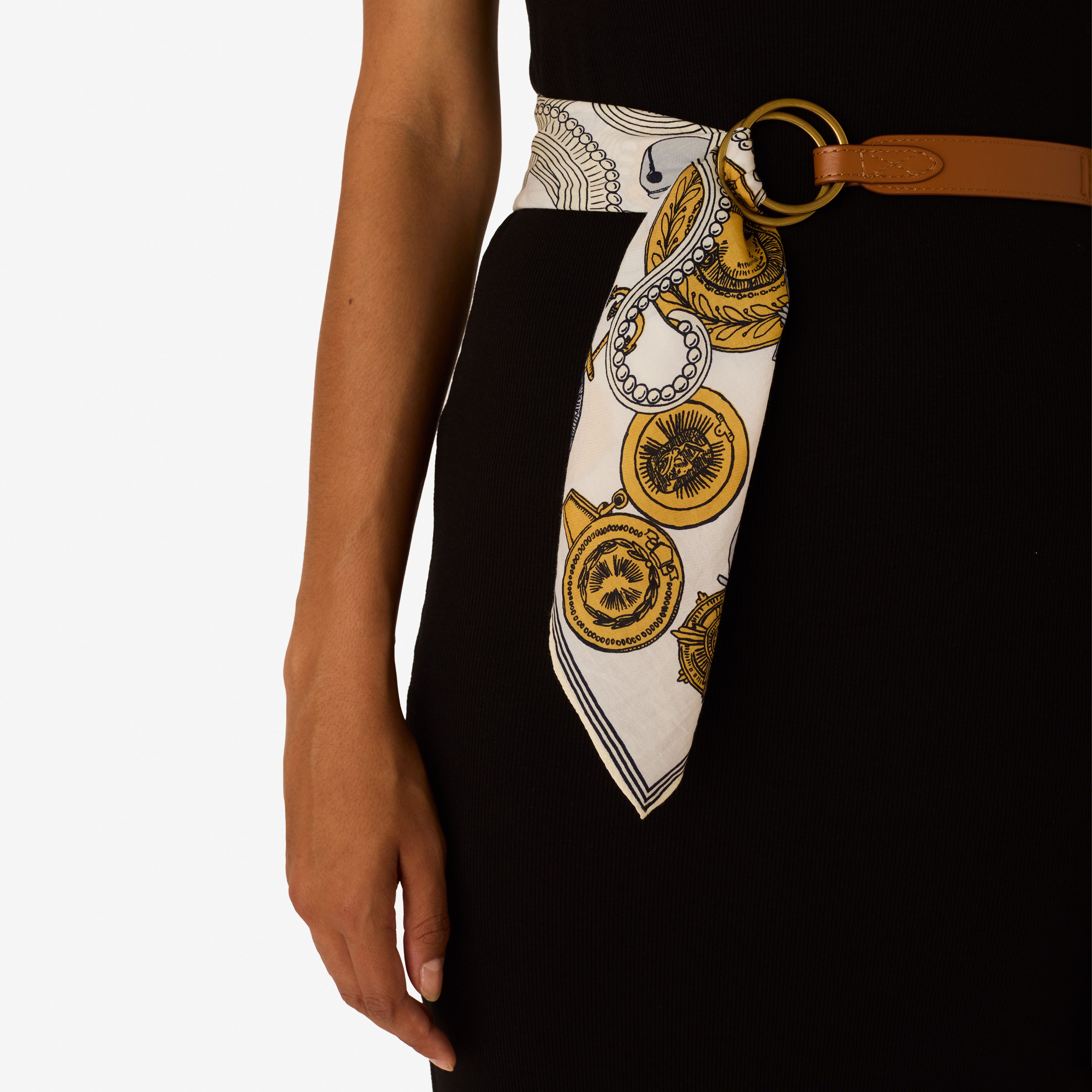 Anse En Cuir - Marron