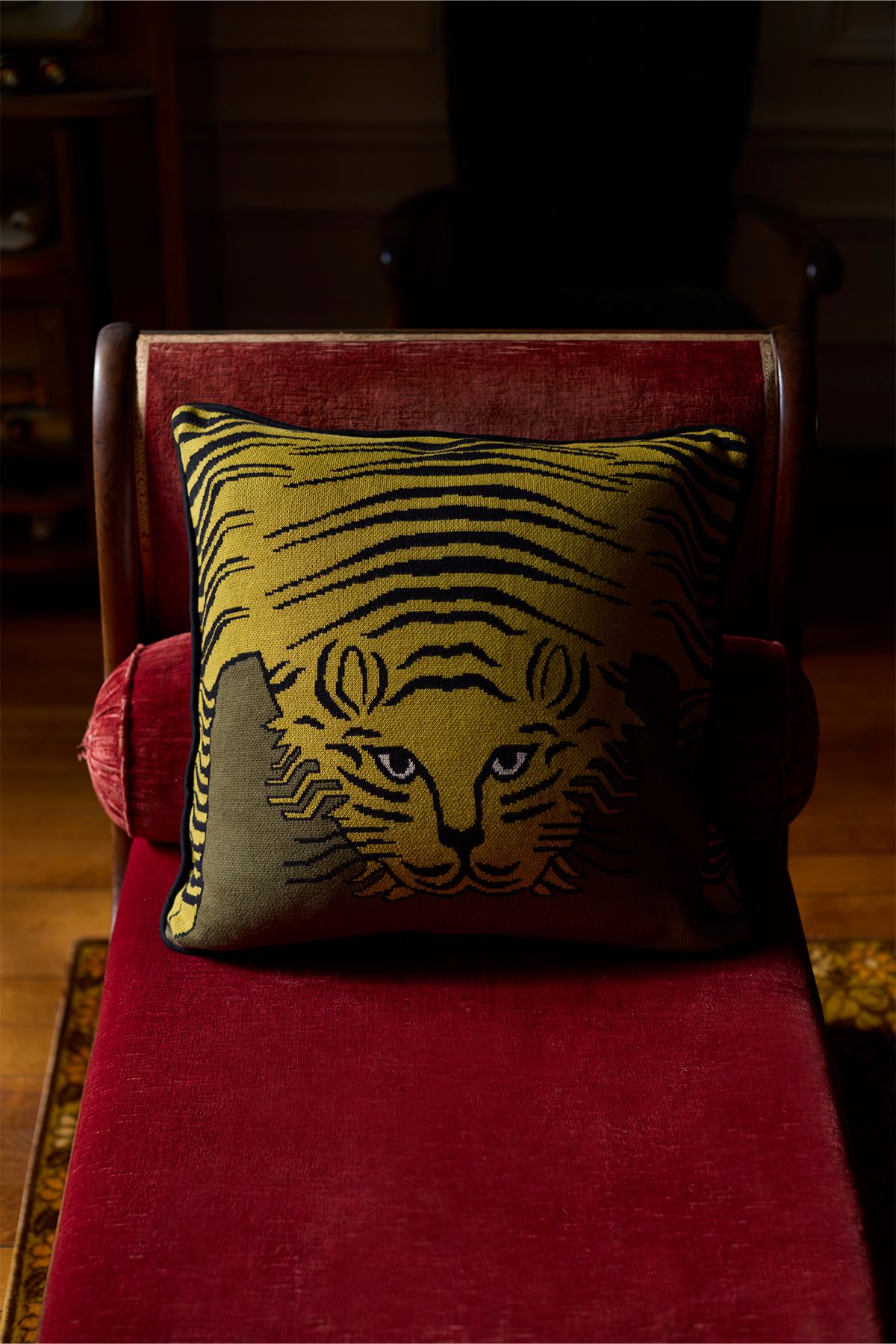 Housse de Coussin 50 - Baldo - Vert