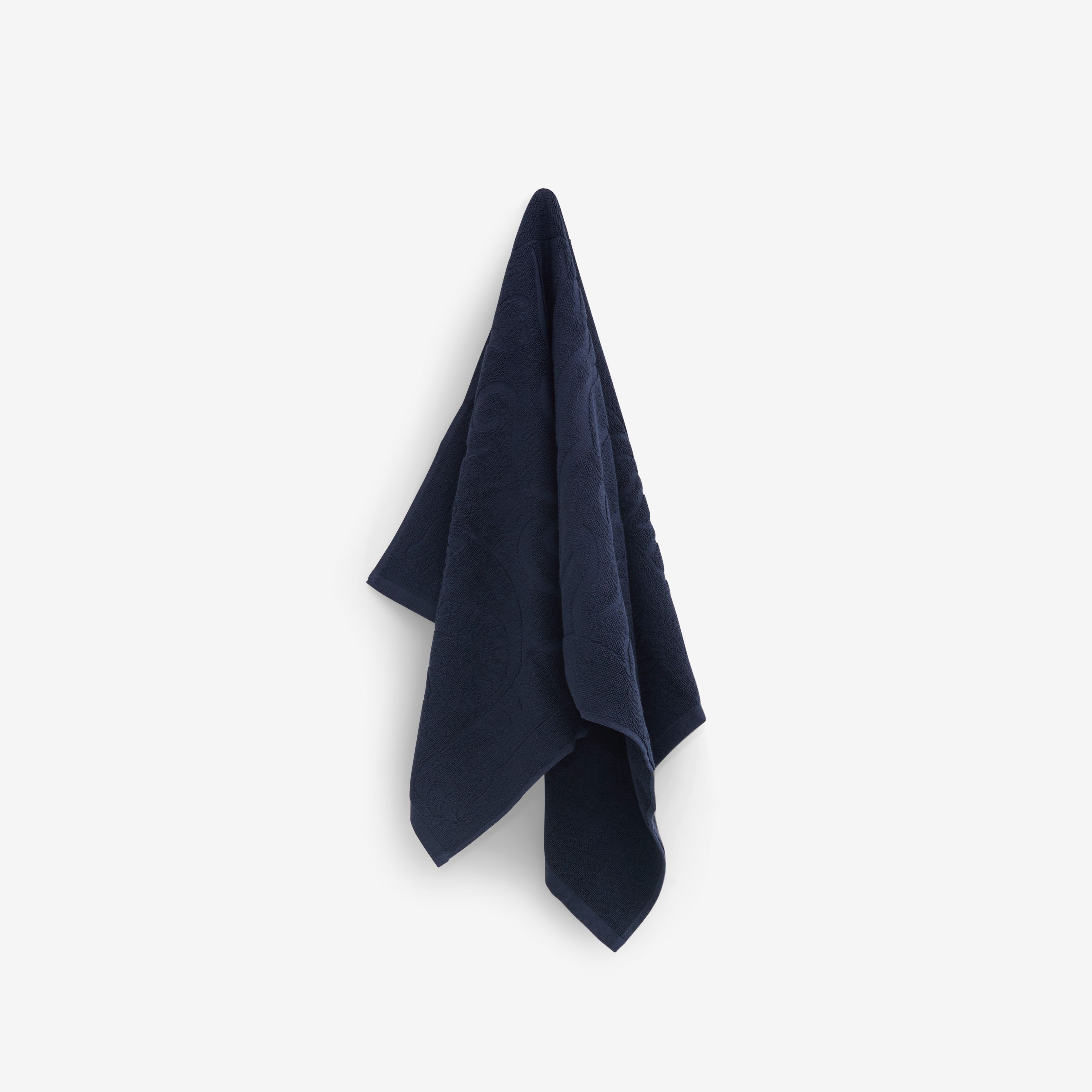 Handtuch 50 - Baldo - Marineblau