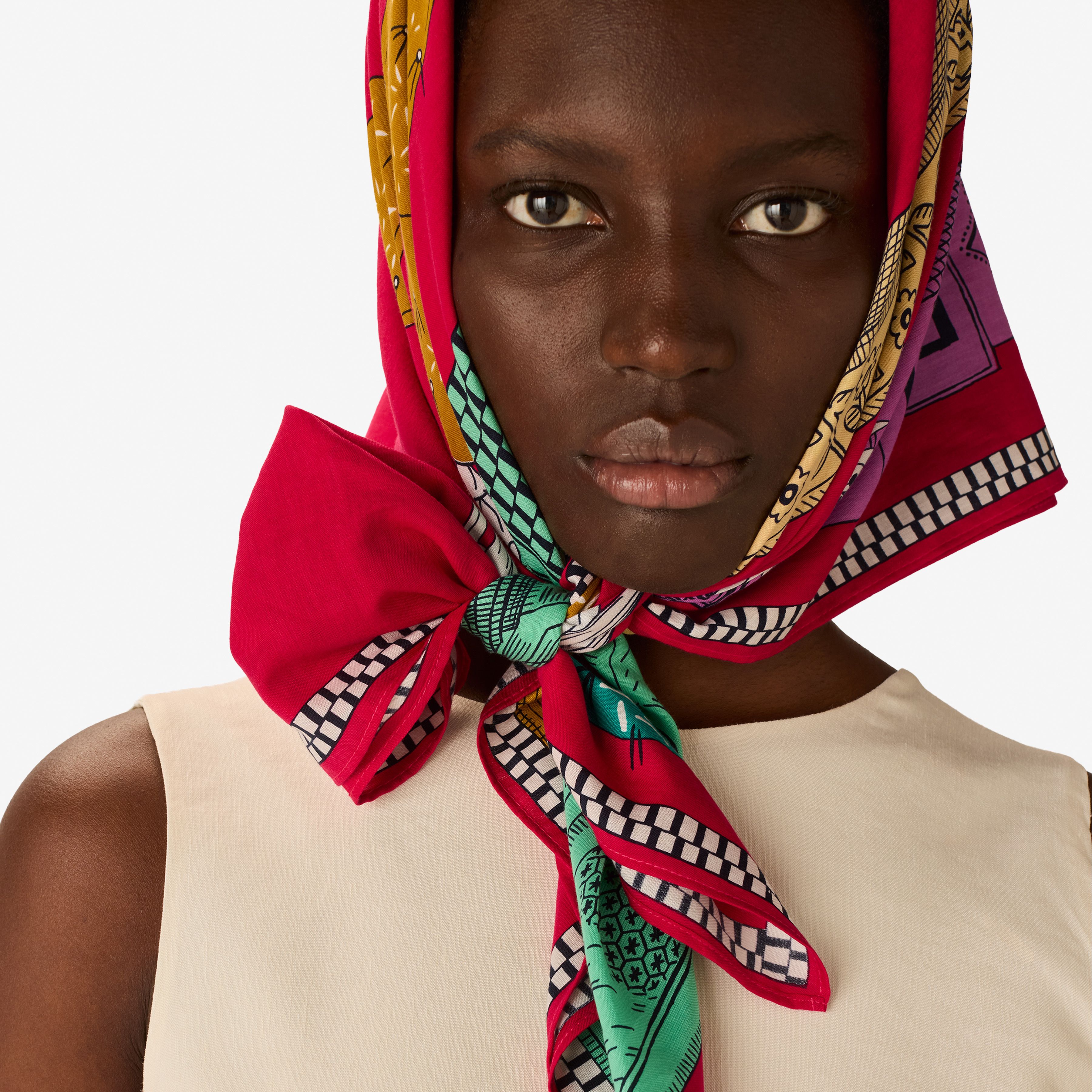 Square 100 - Tequila - Strawberry