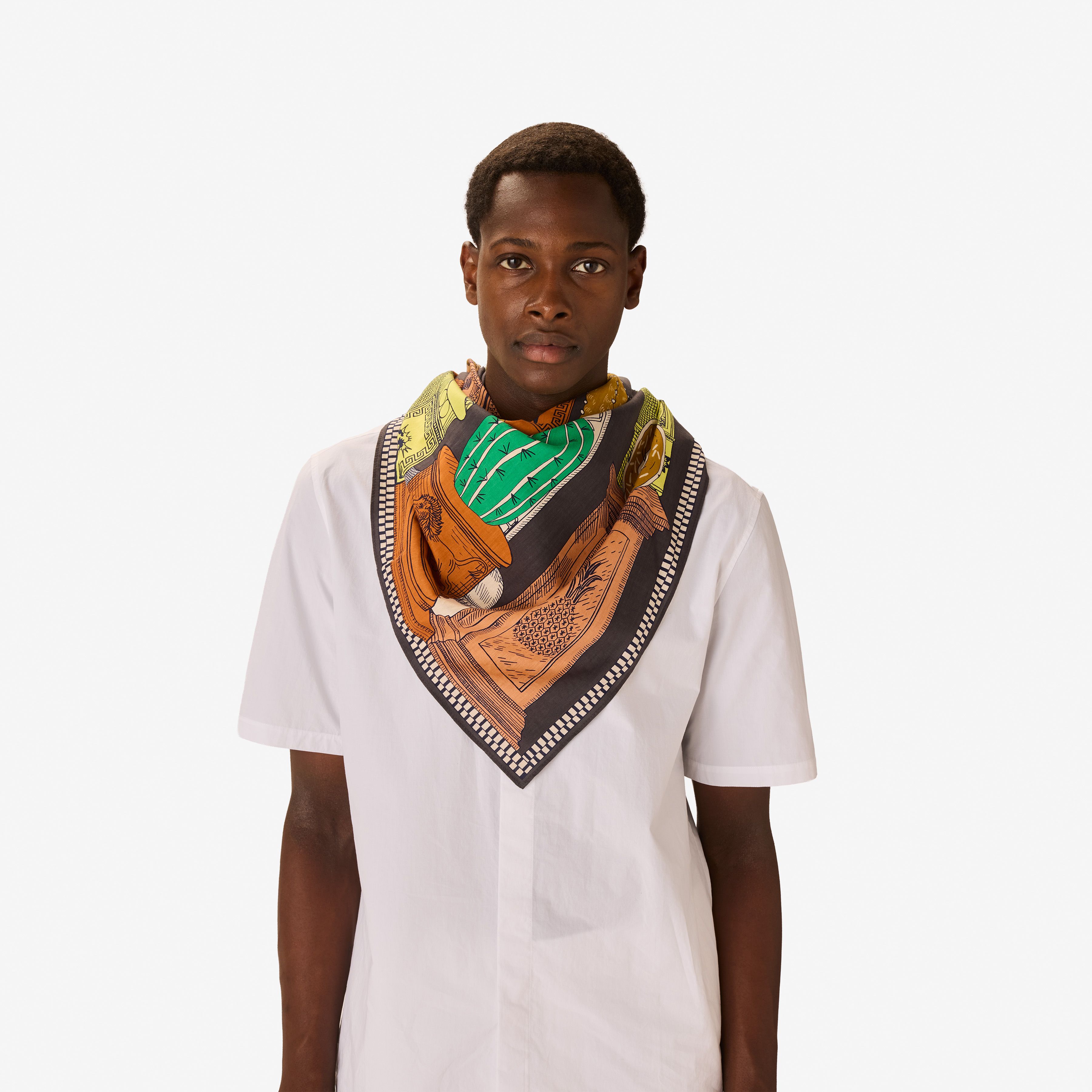 Square 100 - Tequila - Lemon