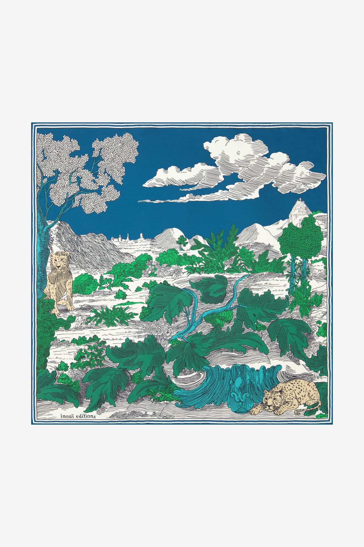 Square 70 - Histoire - Green