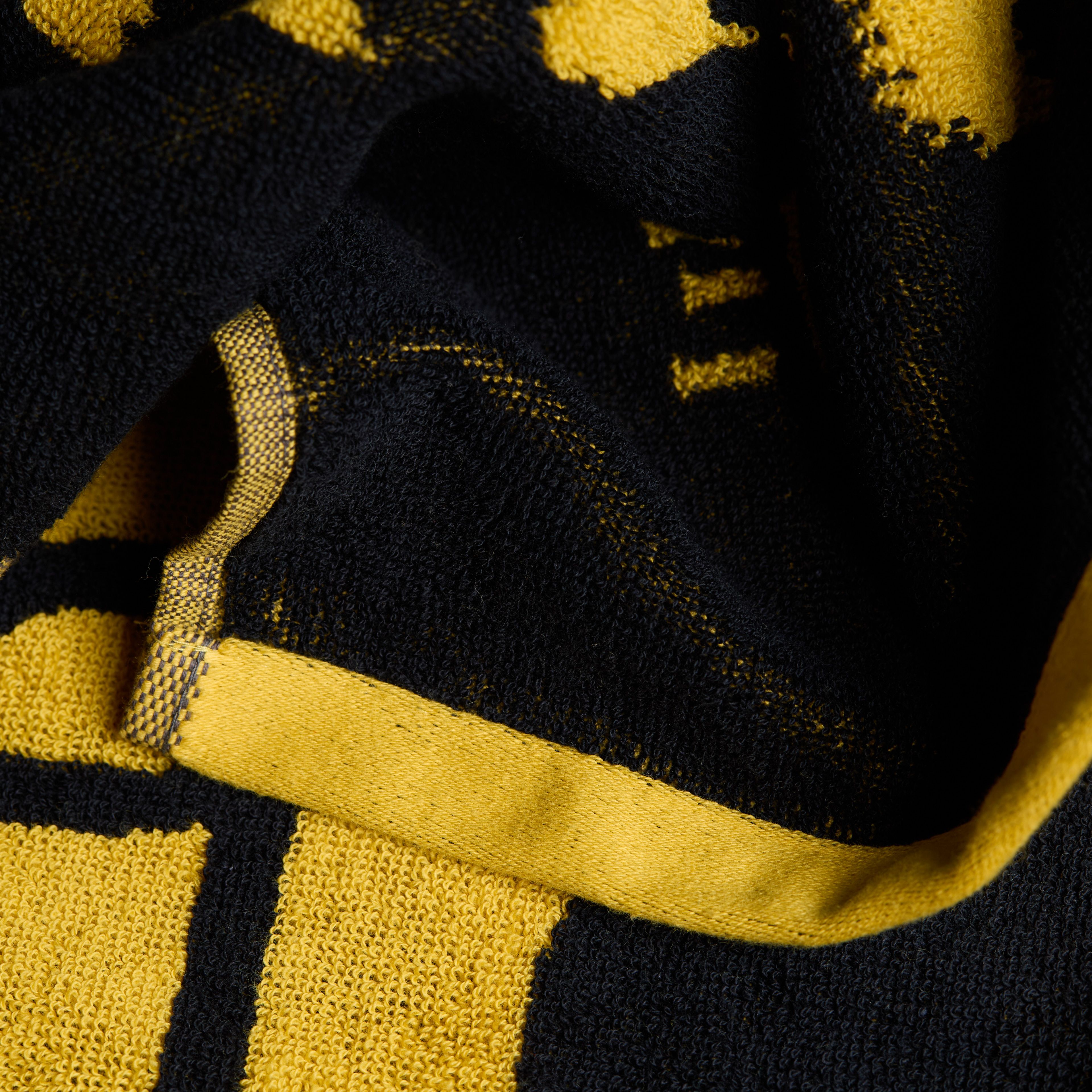 Beach Towel - Queen - Saffron