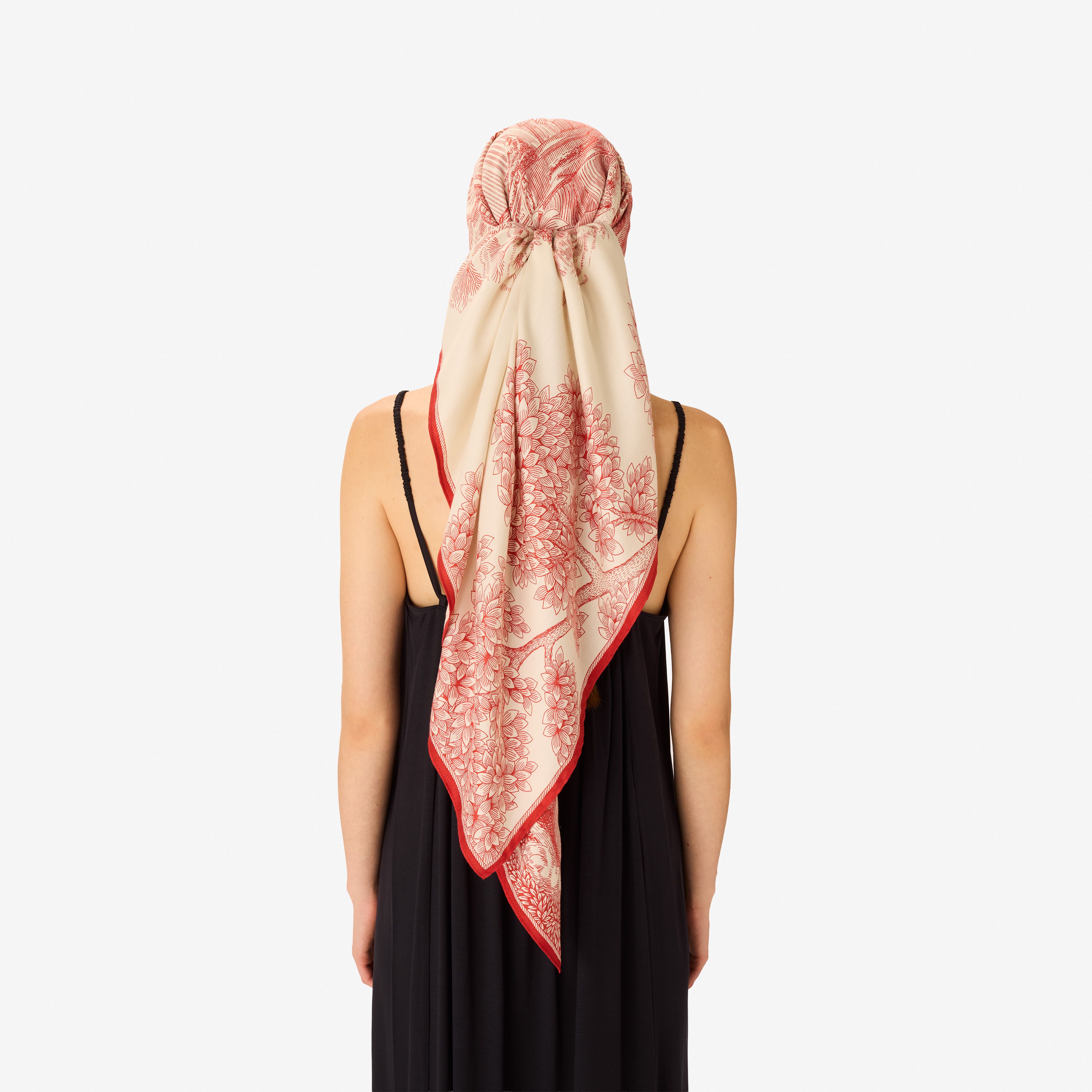 Carré 130 - Piranesi - Terracotta