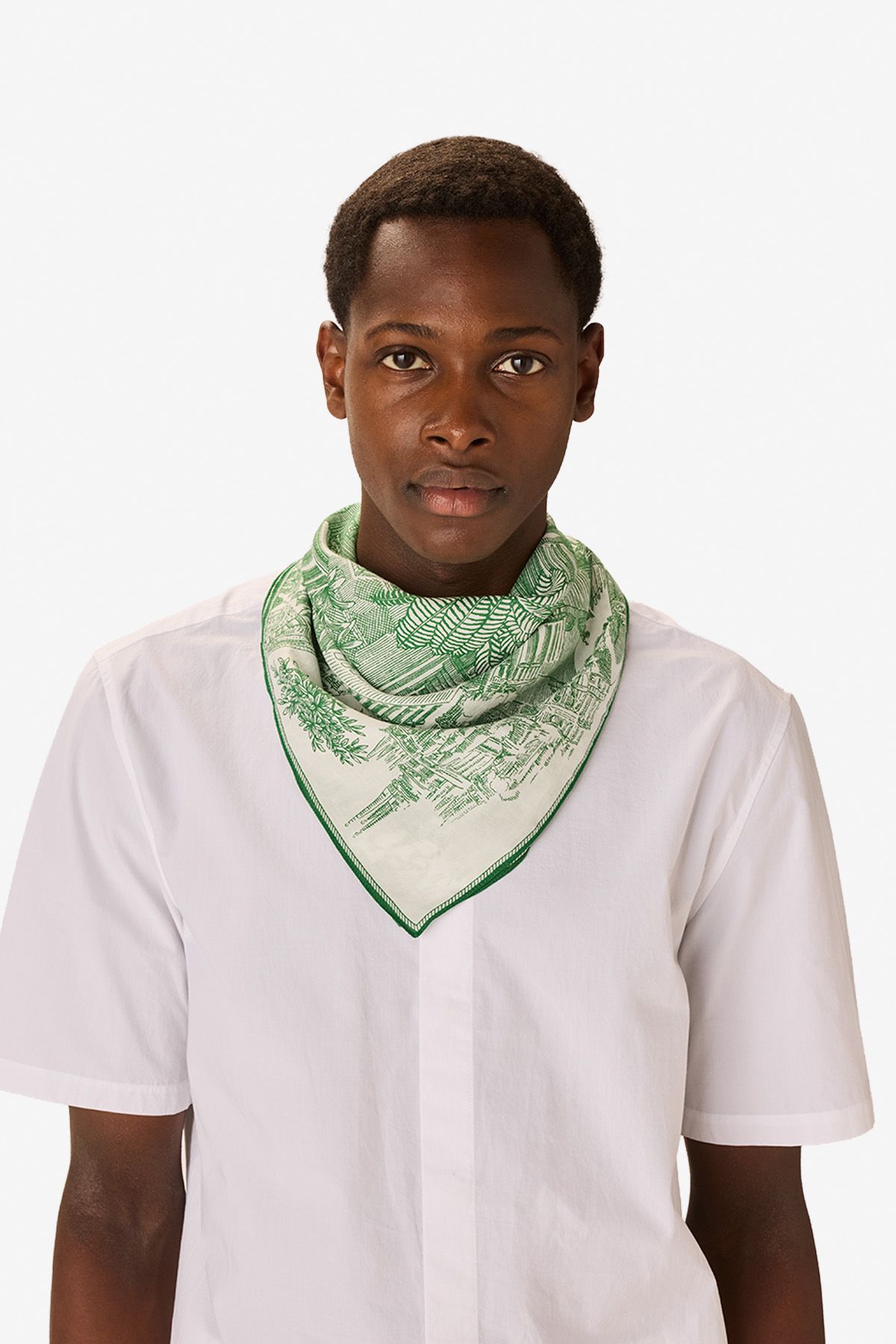 Carré 65 - Piranesi - Vert