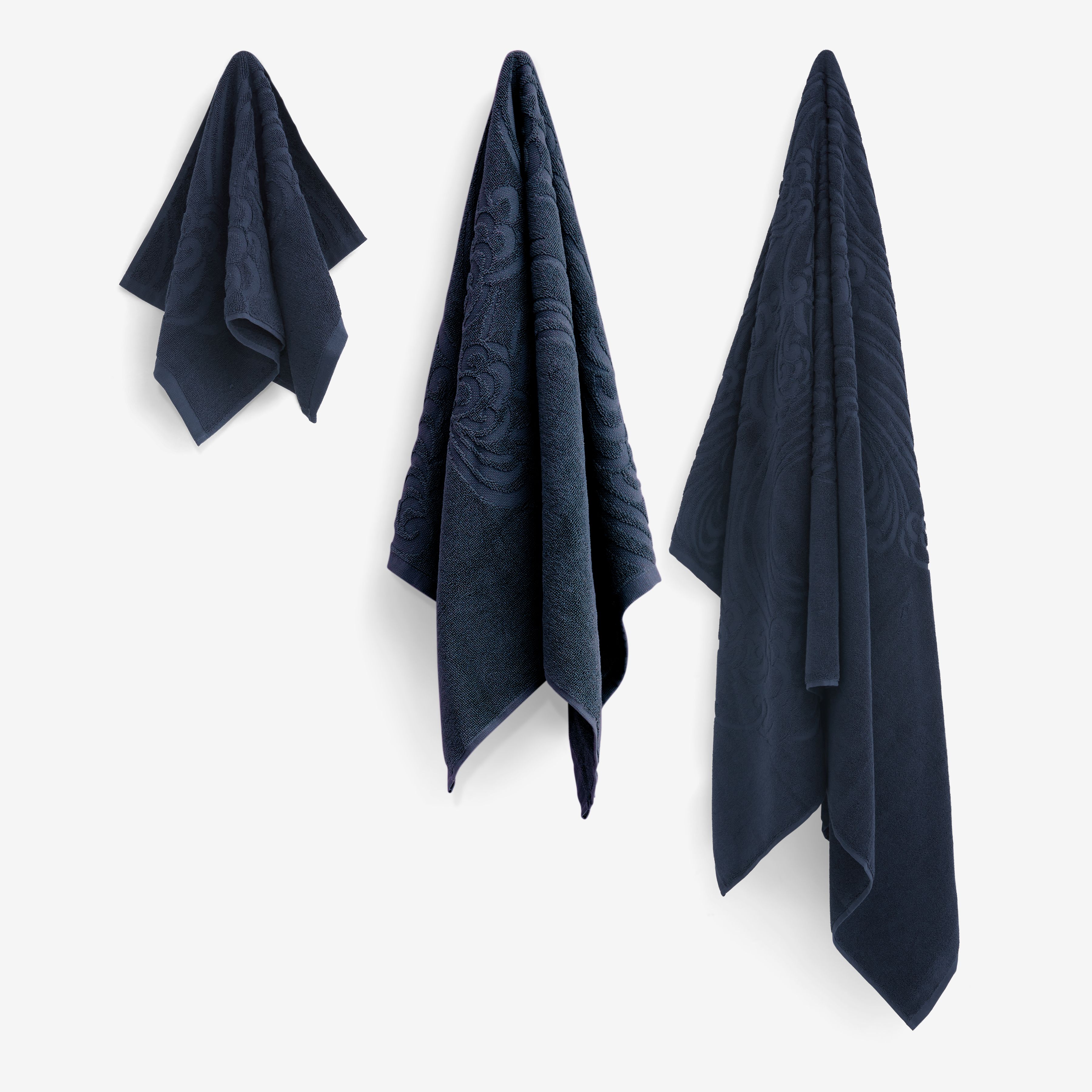 Telo 30 - Vague - Blu Scuro
