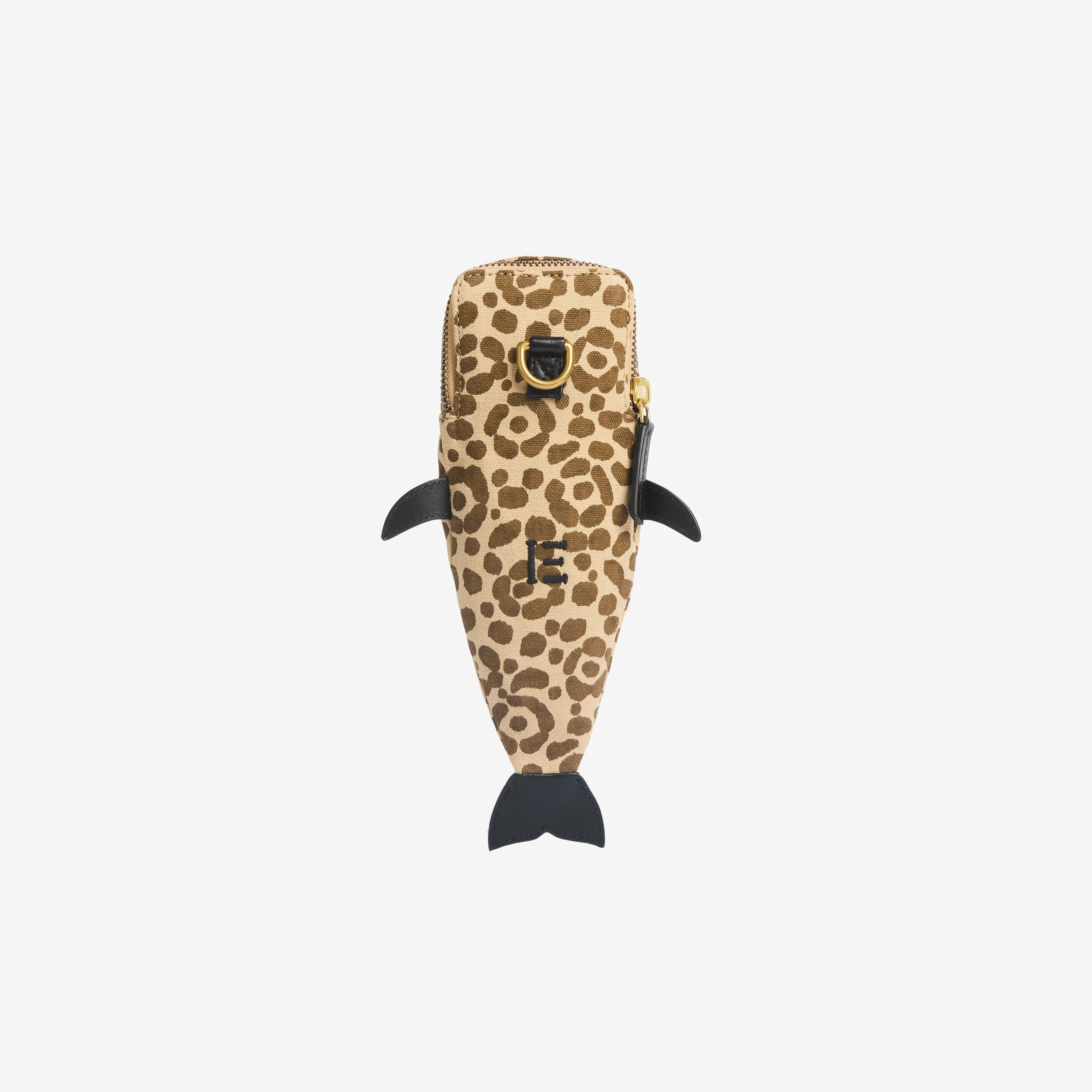 Trousse Baleine - Felis - Beige