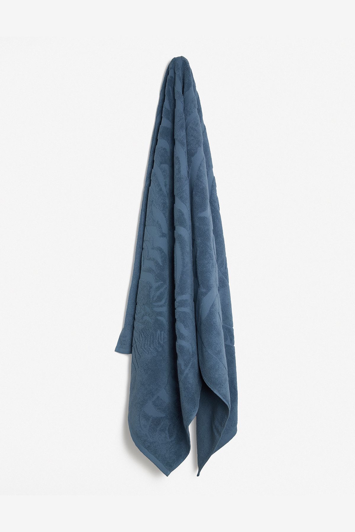 Serviette De Bain 90 - Baldo - Bleu