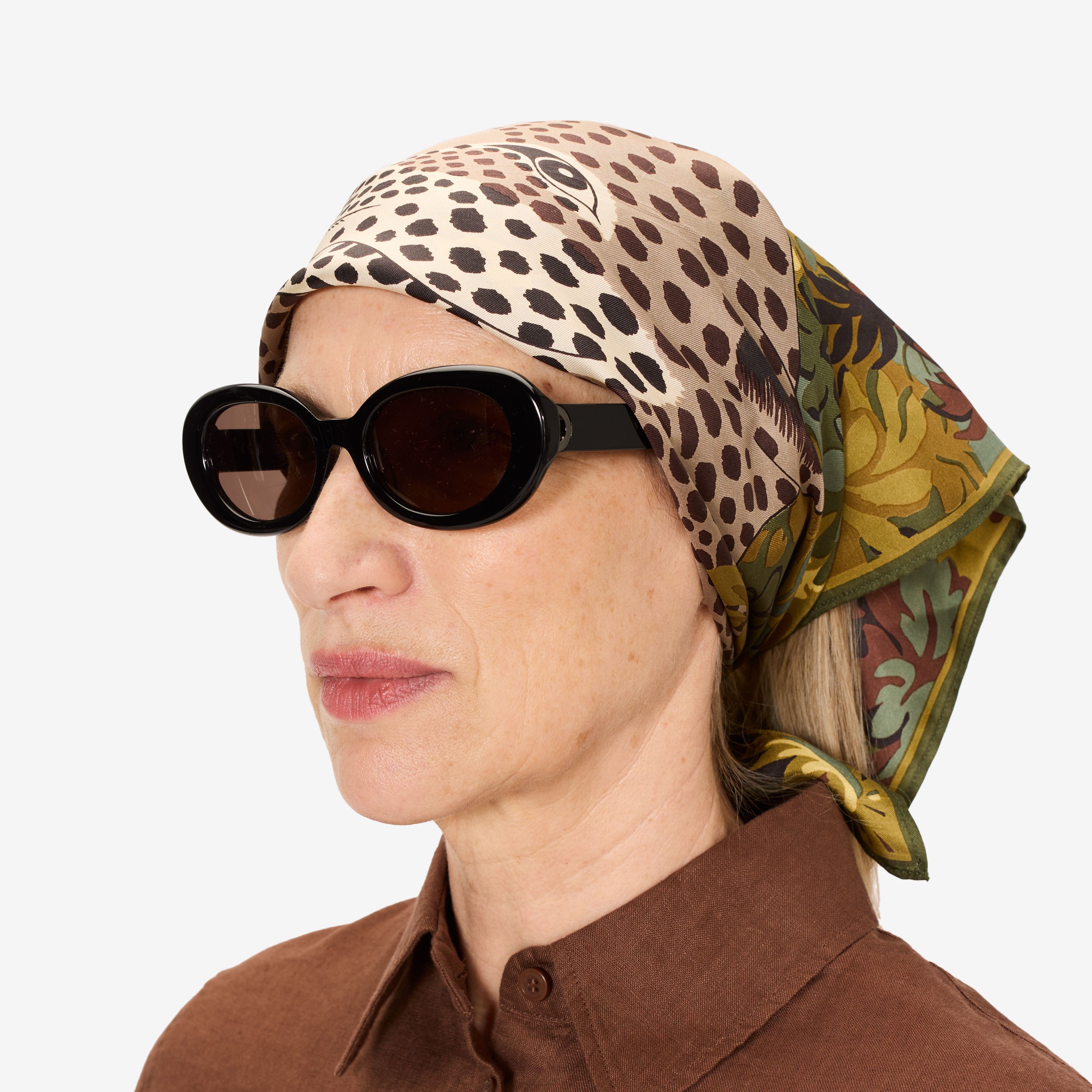 Carré 65 - Mike - Kaki