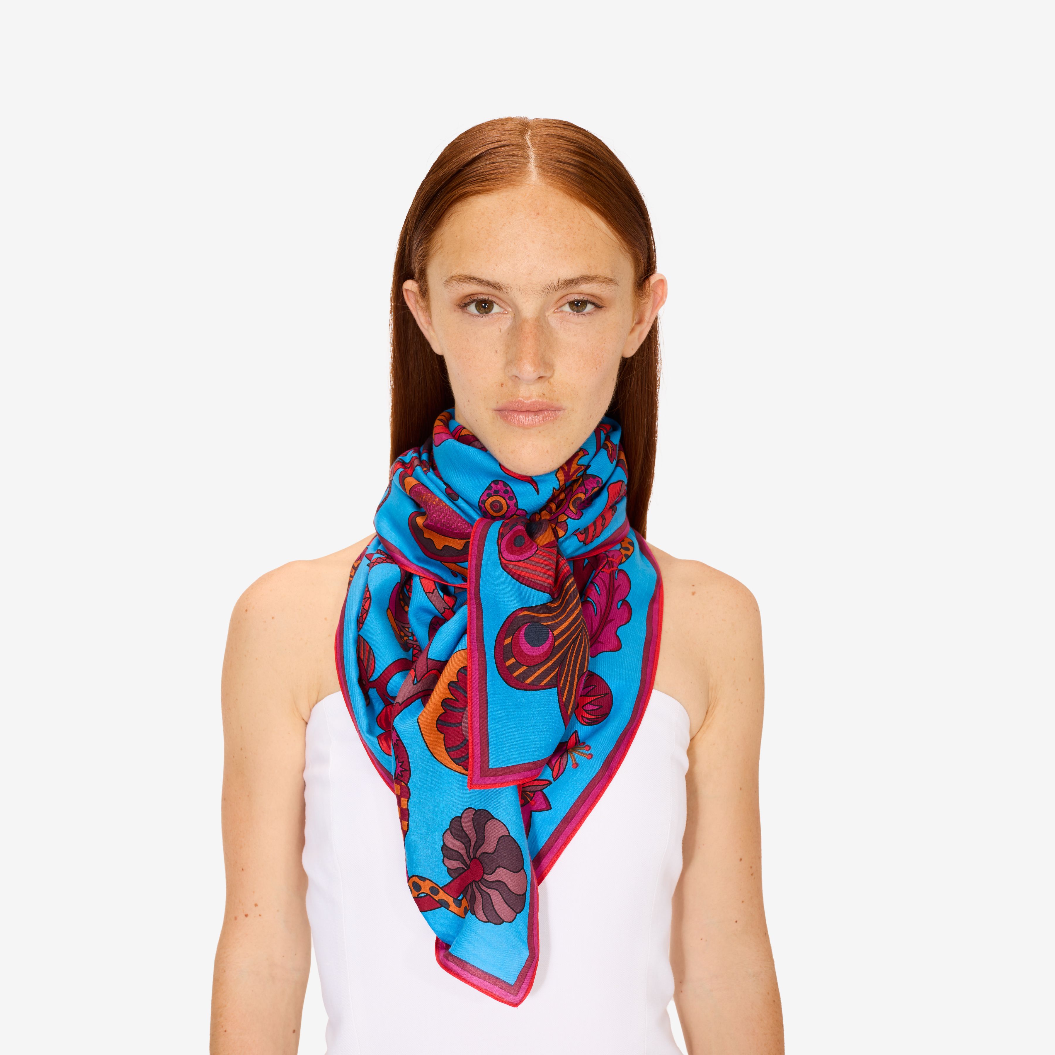 Carré 100 - Botanique - Squirrel