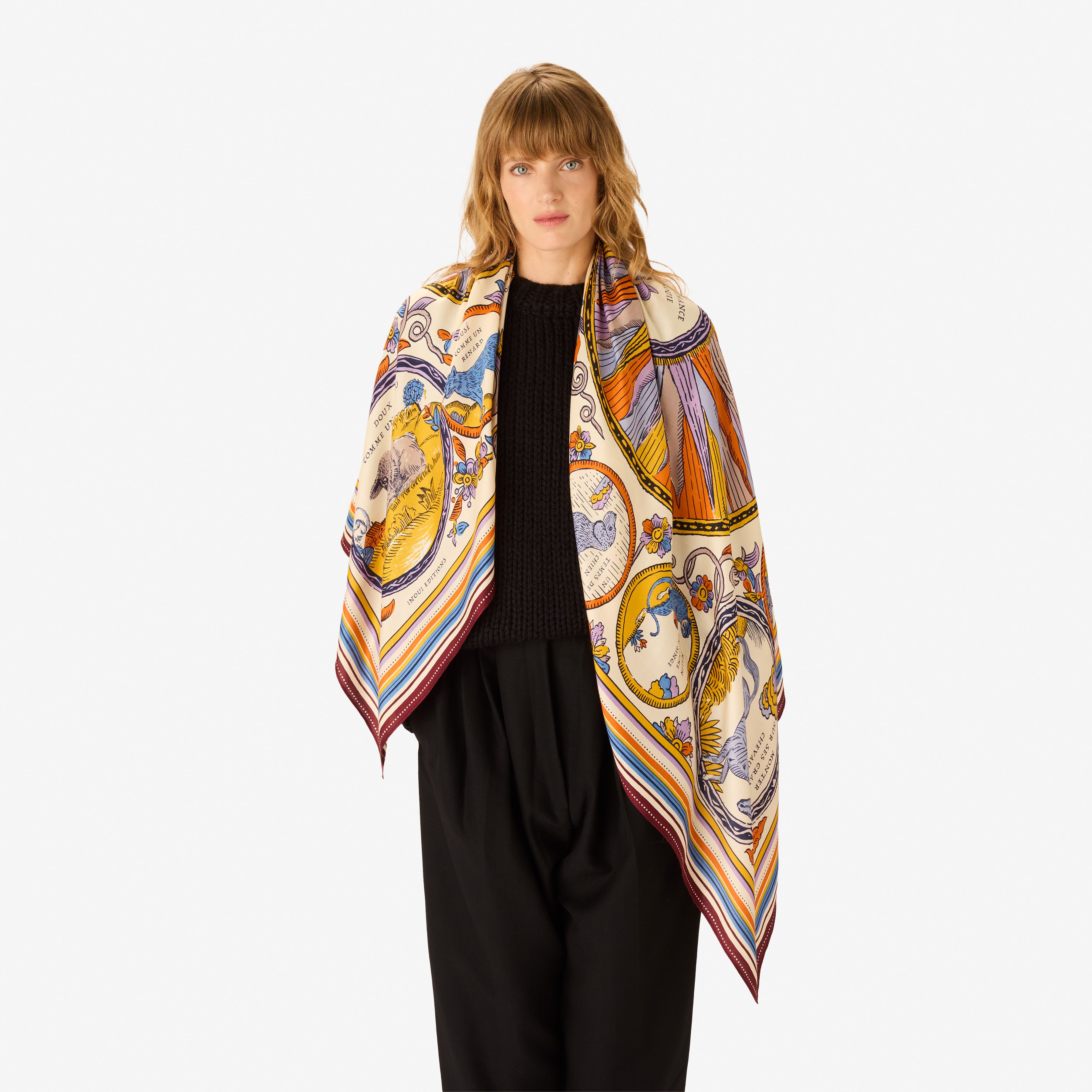 Square 130 - Chance Inoui - Autumn