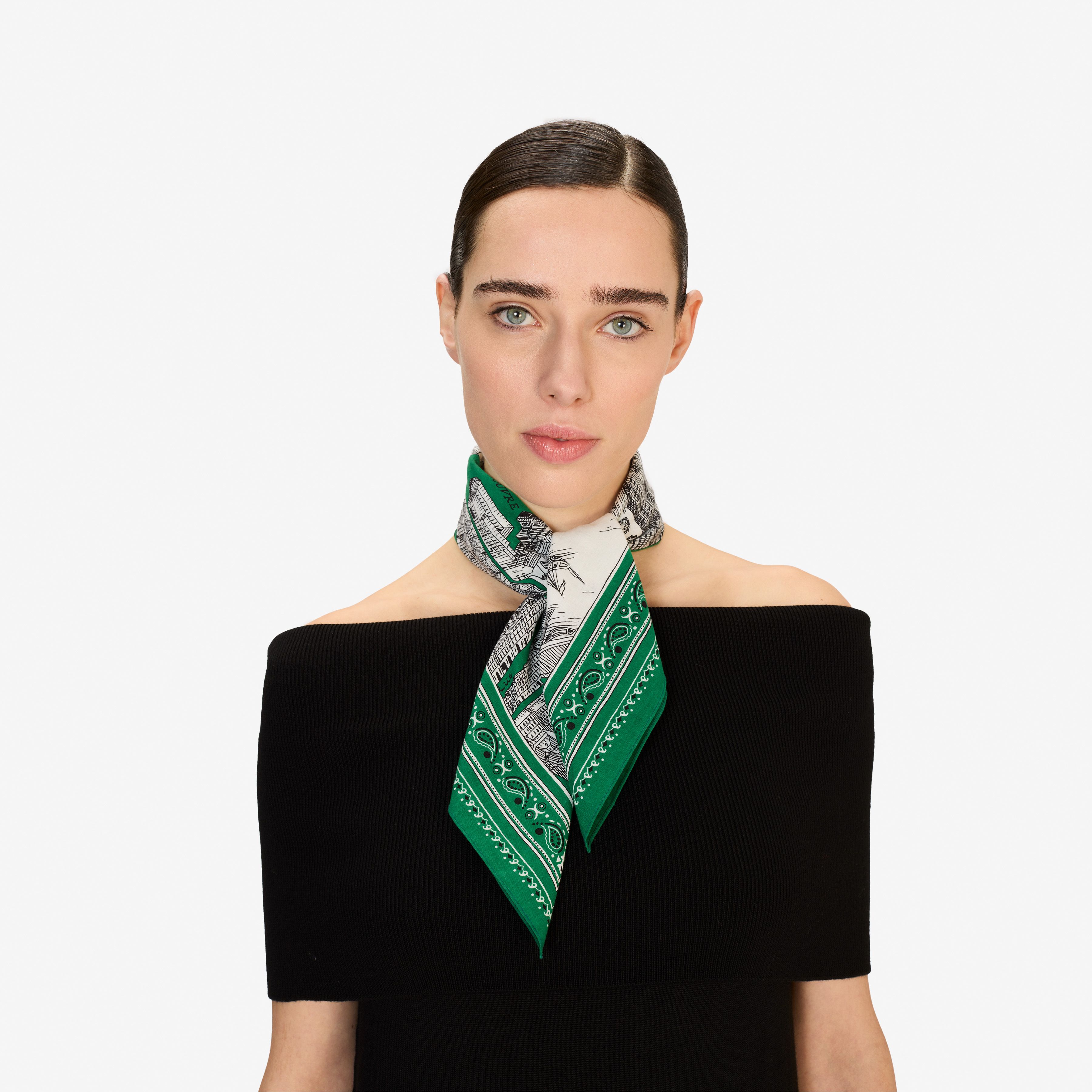 Square 65 - Louvre - Green