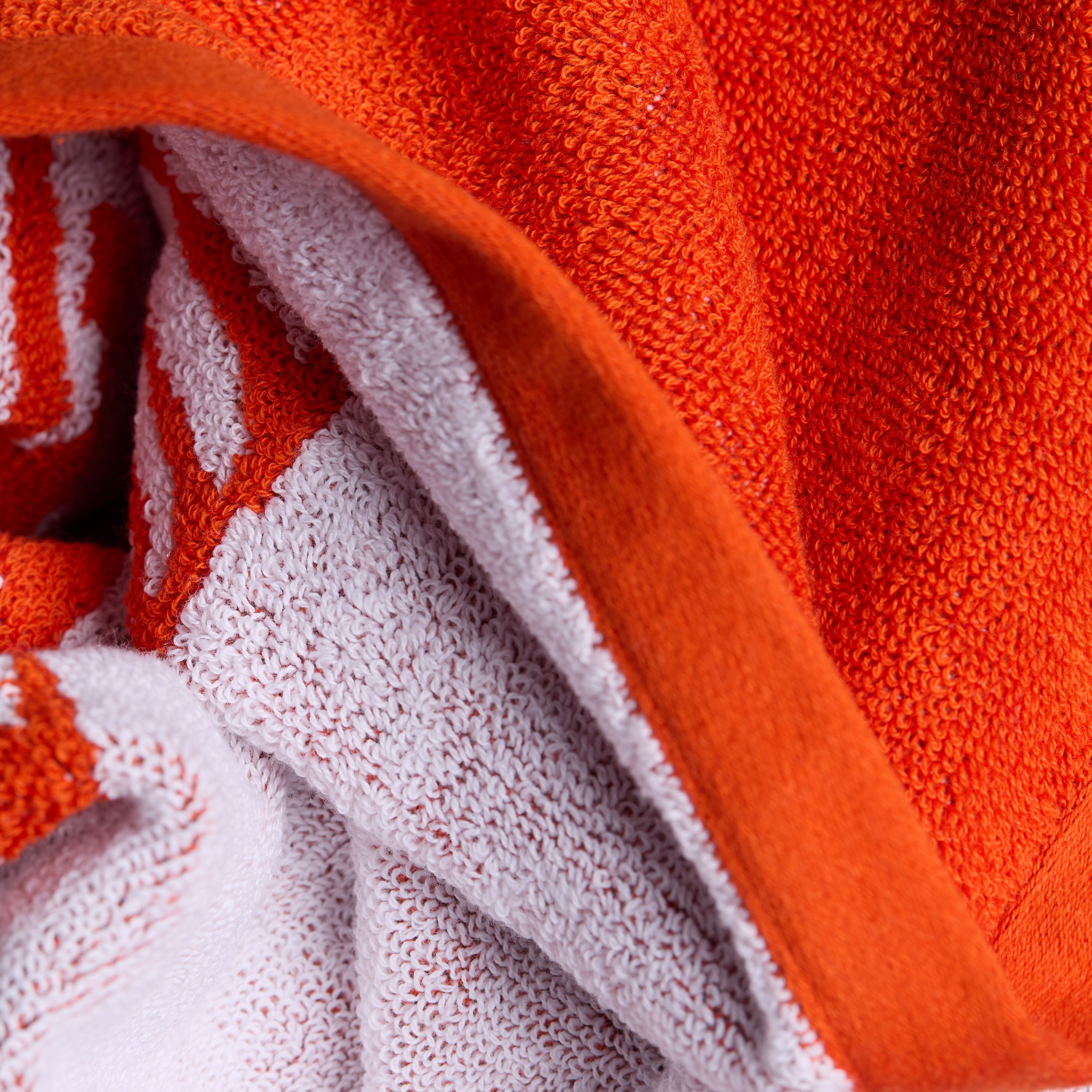 Strandtuch - Toucan - Orange