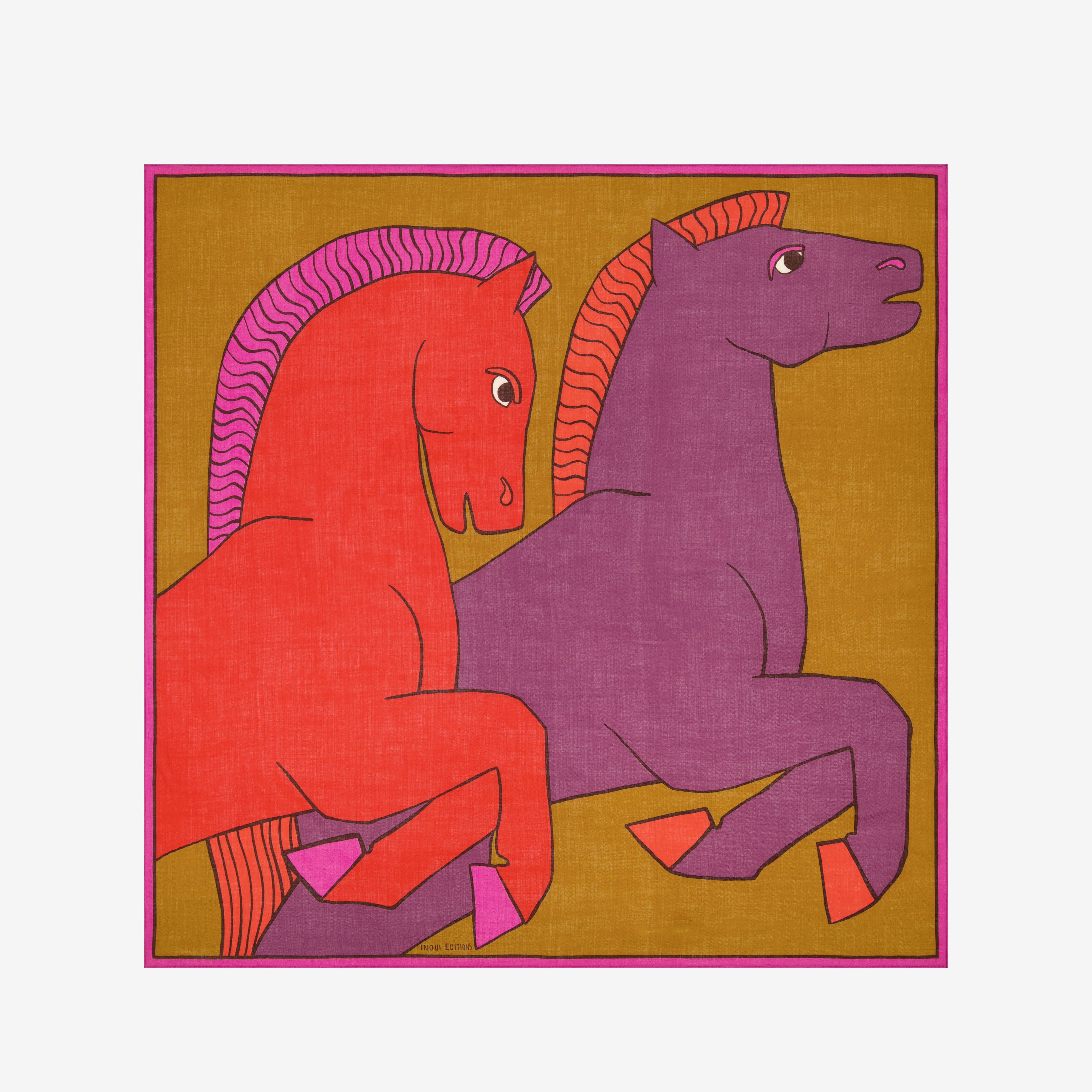 Square 130 - Cavale - Golden Brown