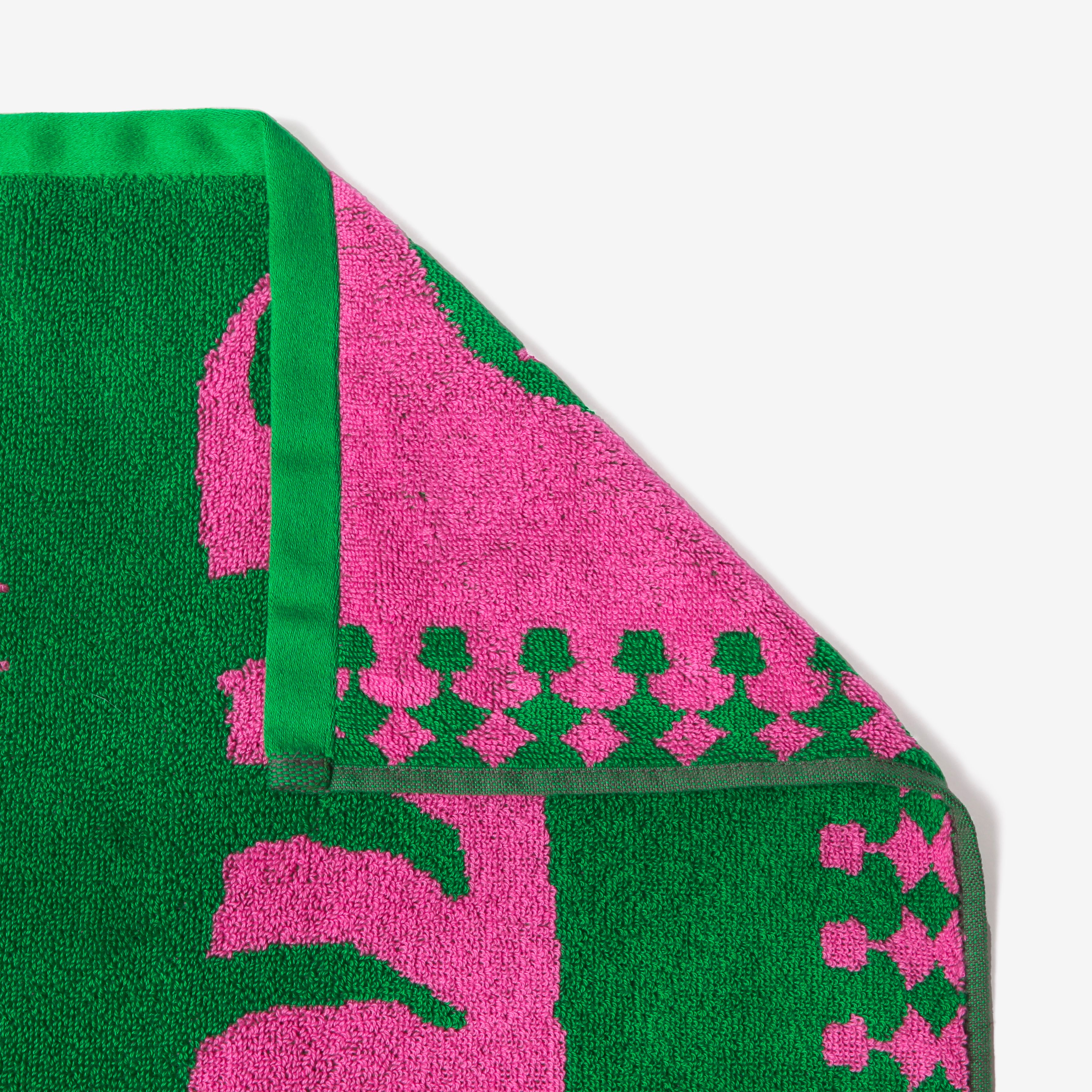 Strandtuch - Todd - Grün