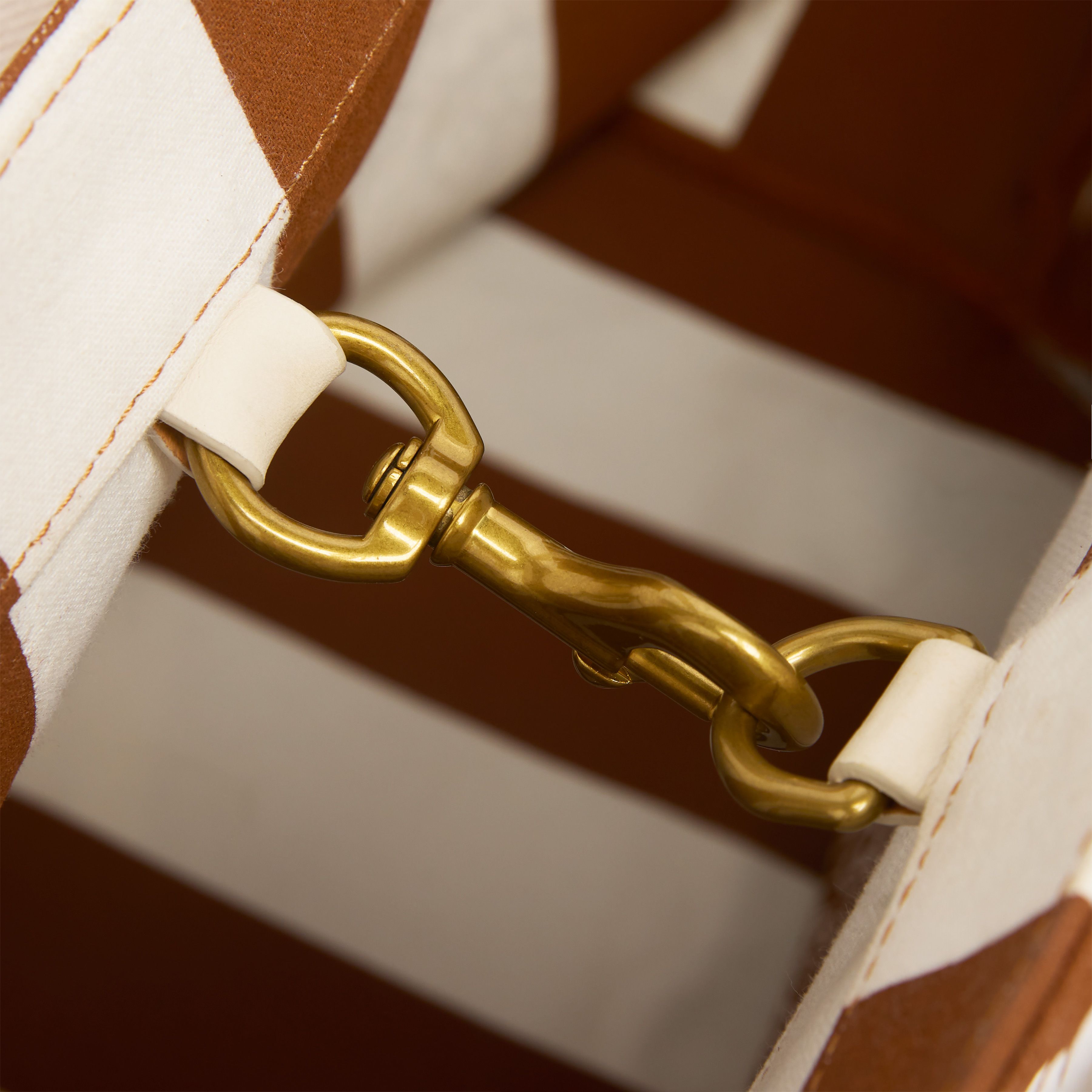 Sac Cabas - Poseidon - Marron