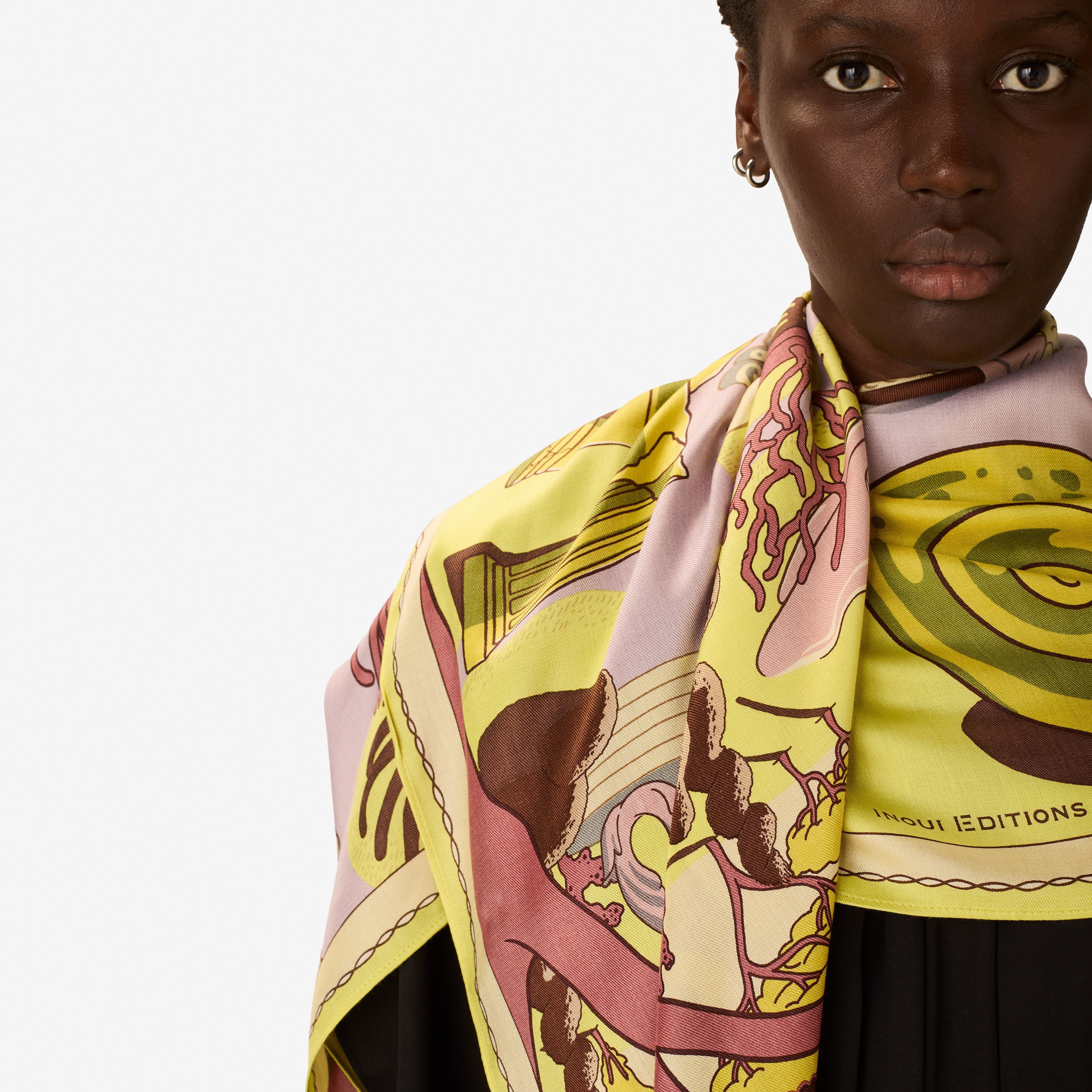 Square 100 - Jardin - Anise