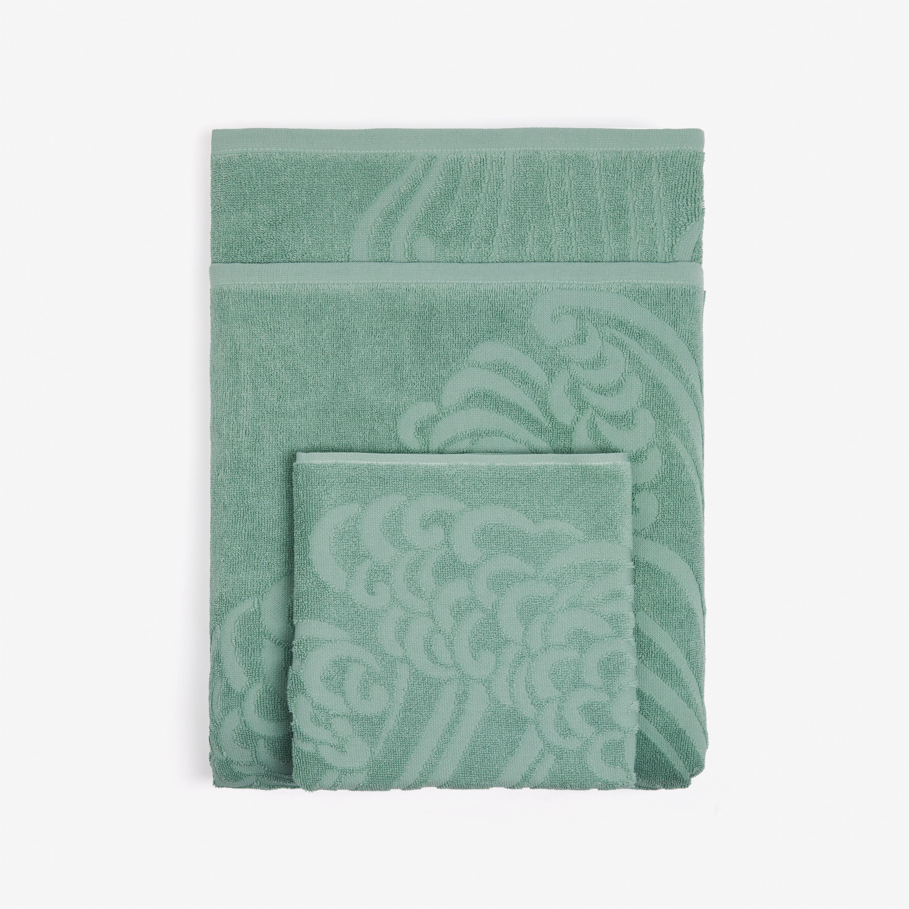 Telo 30 - Vague - Verde salvia