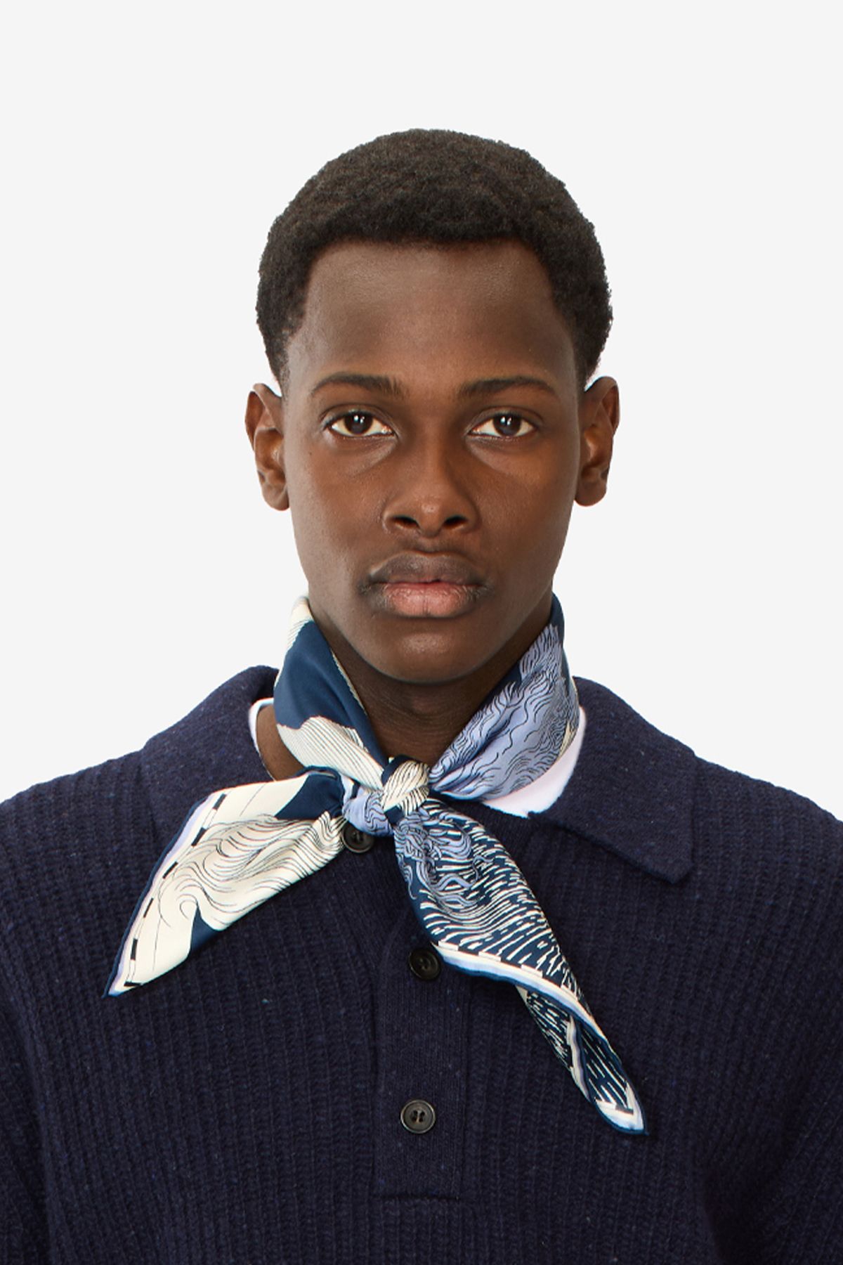 Square 65 - Astro Sagittarius - Blue