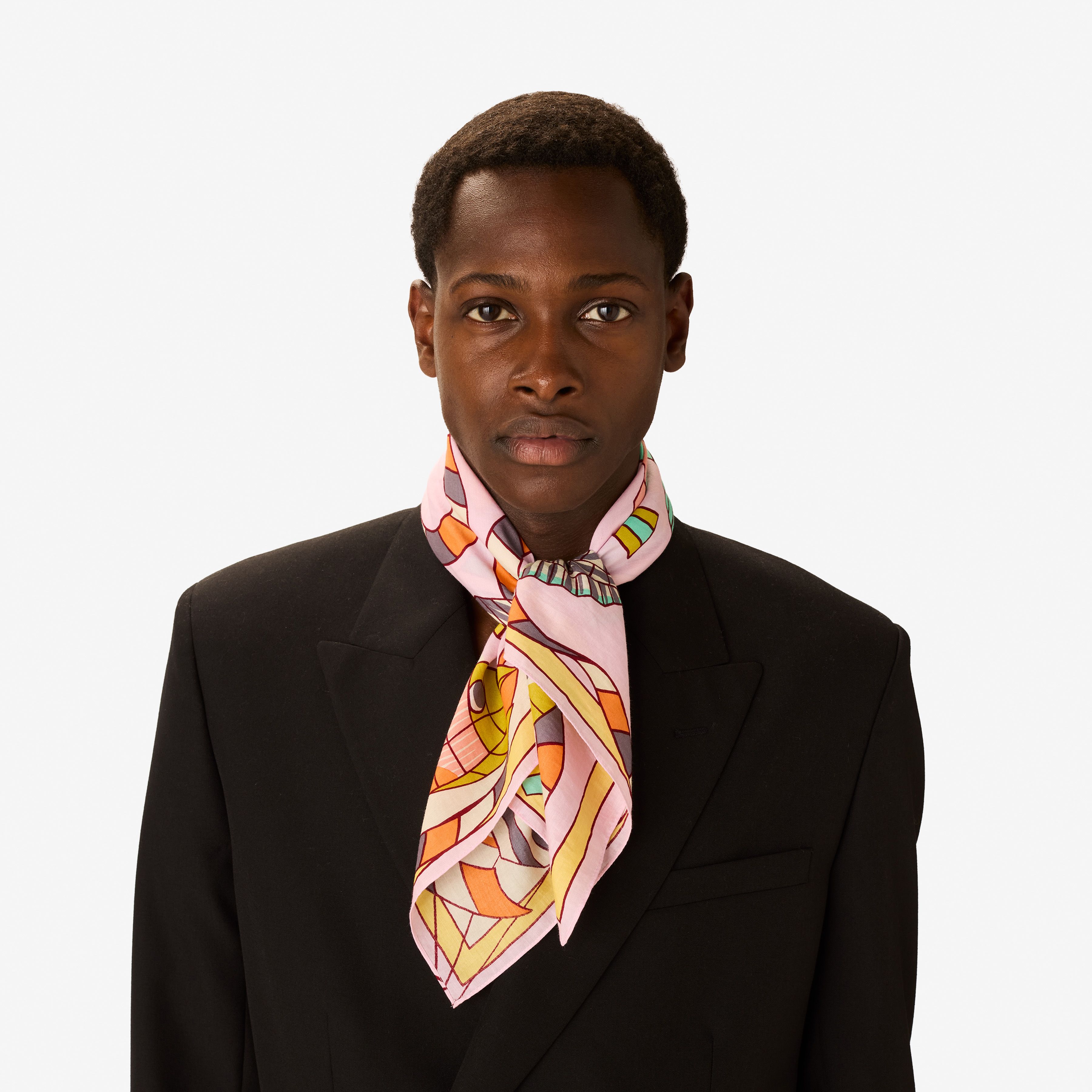 Square 65 - Cerfs Volants - Pink