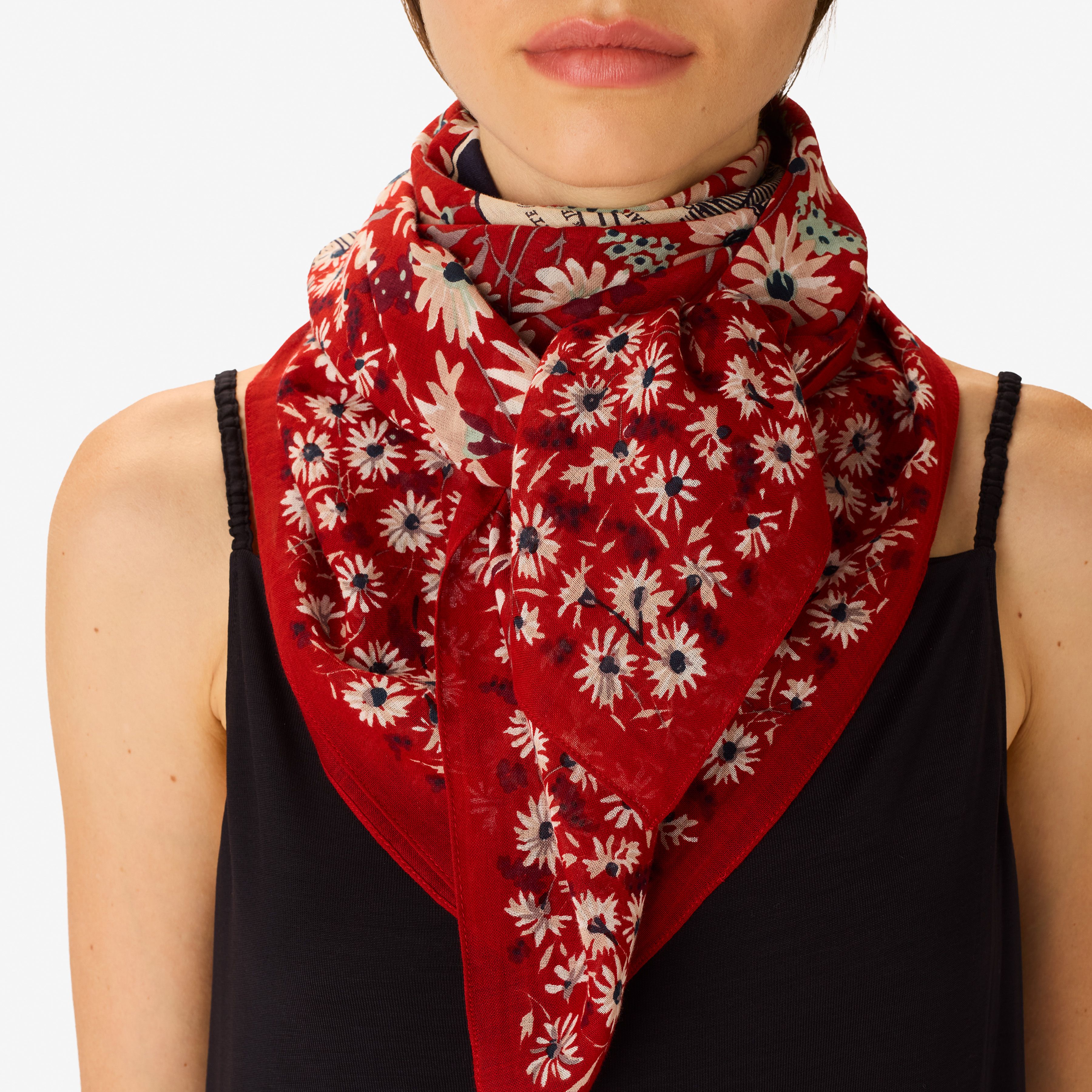 Carré 100 - Faust - Rouge