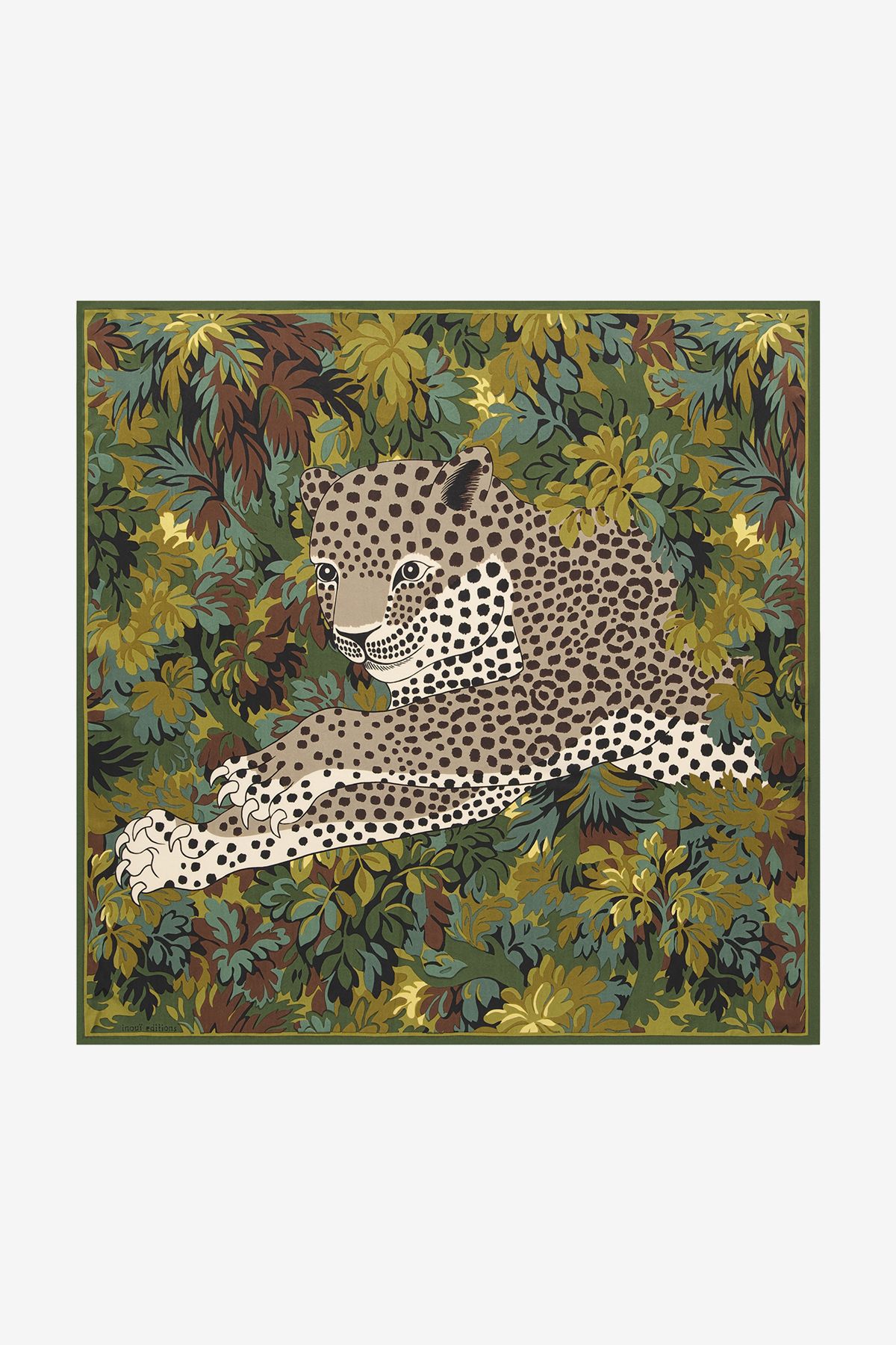 Carré 65 - Mike - Kaki