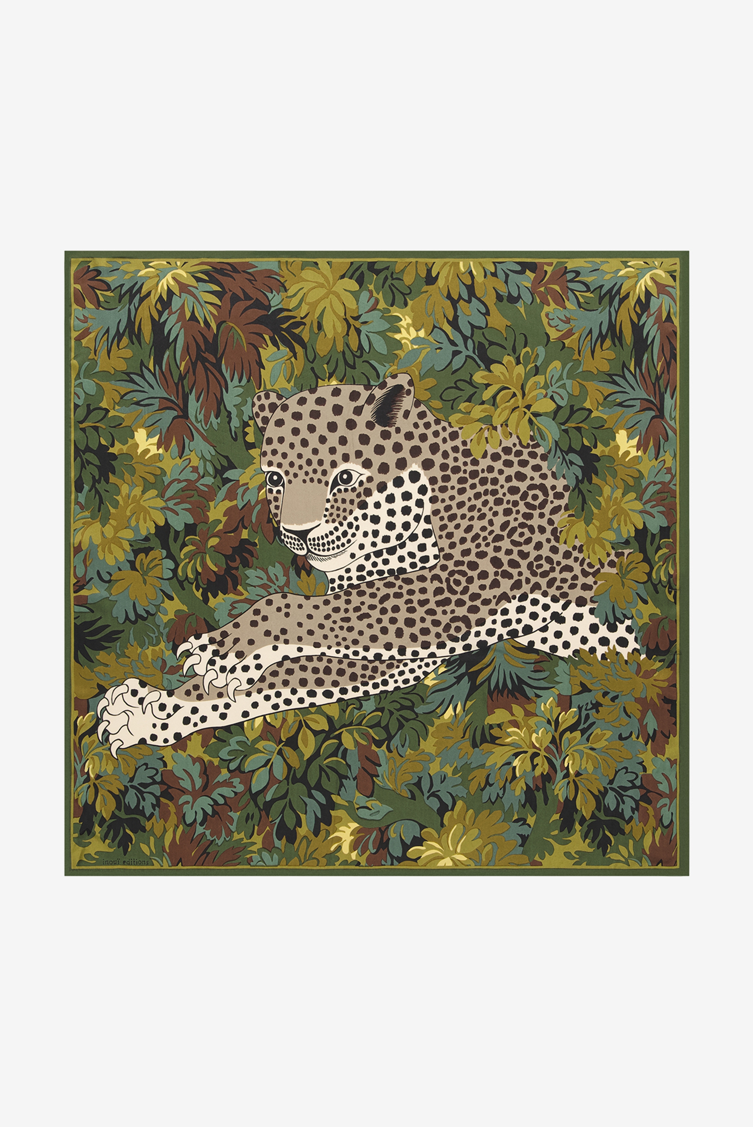 Carré 65 - Mike - Kaki