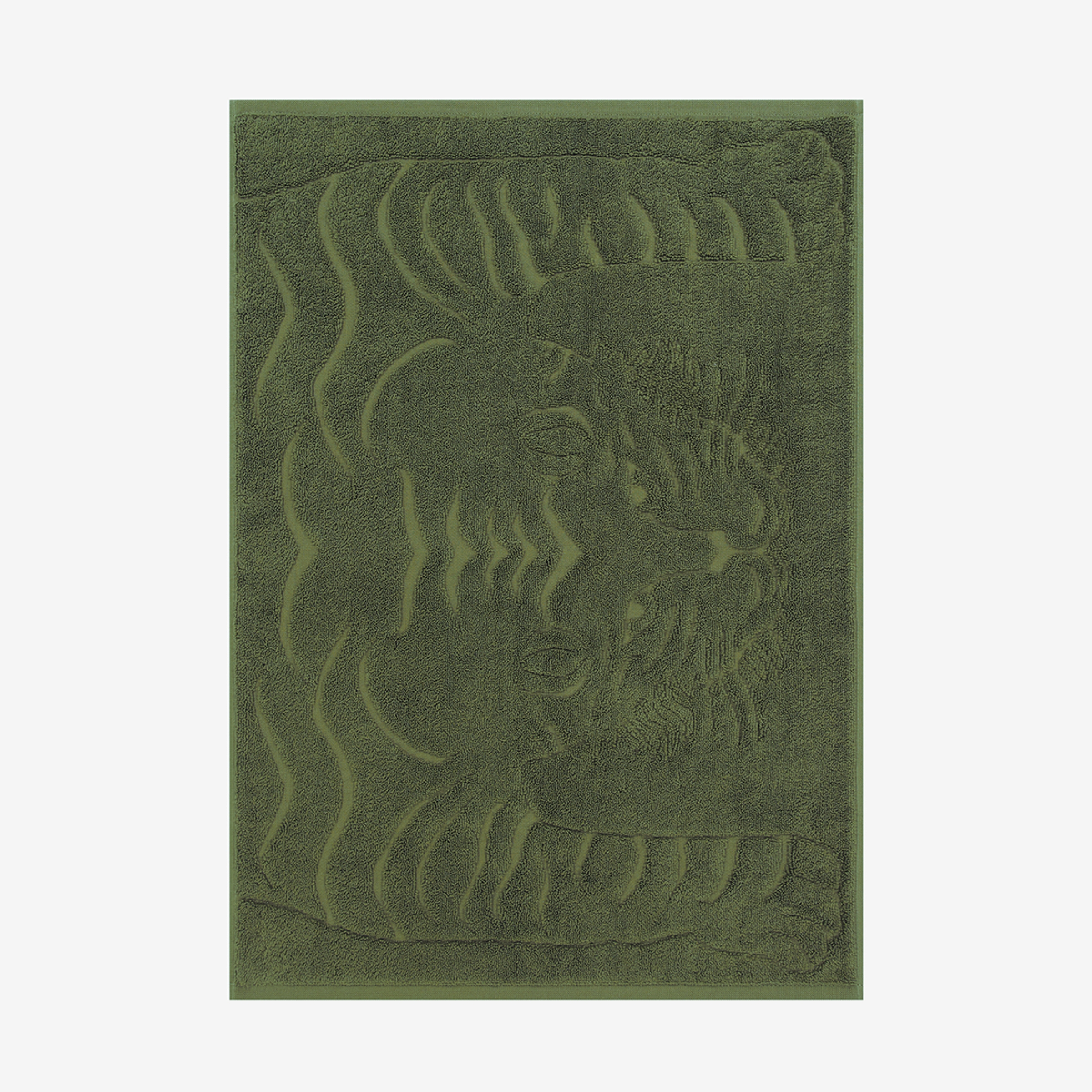 Bath Mat 50 - Baldo - Emerald