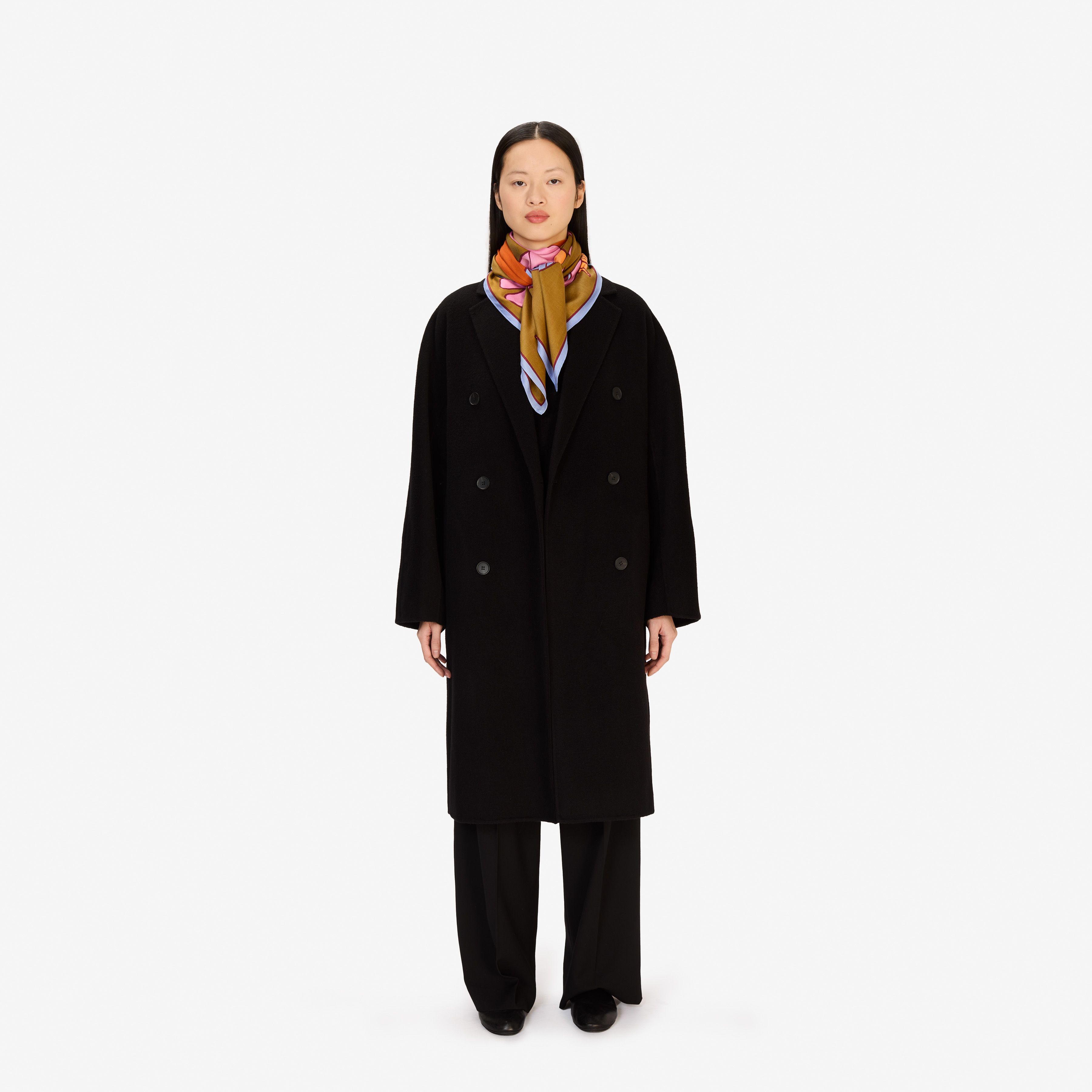 Square 100 - Cavale - Khaki