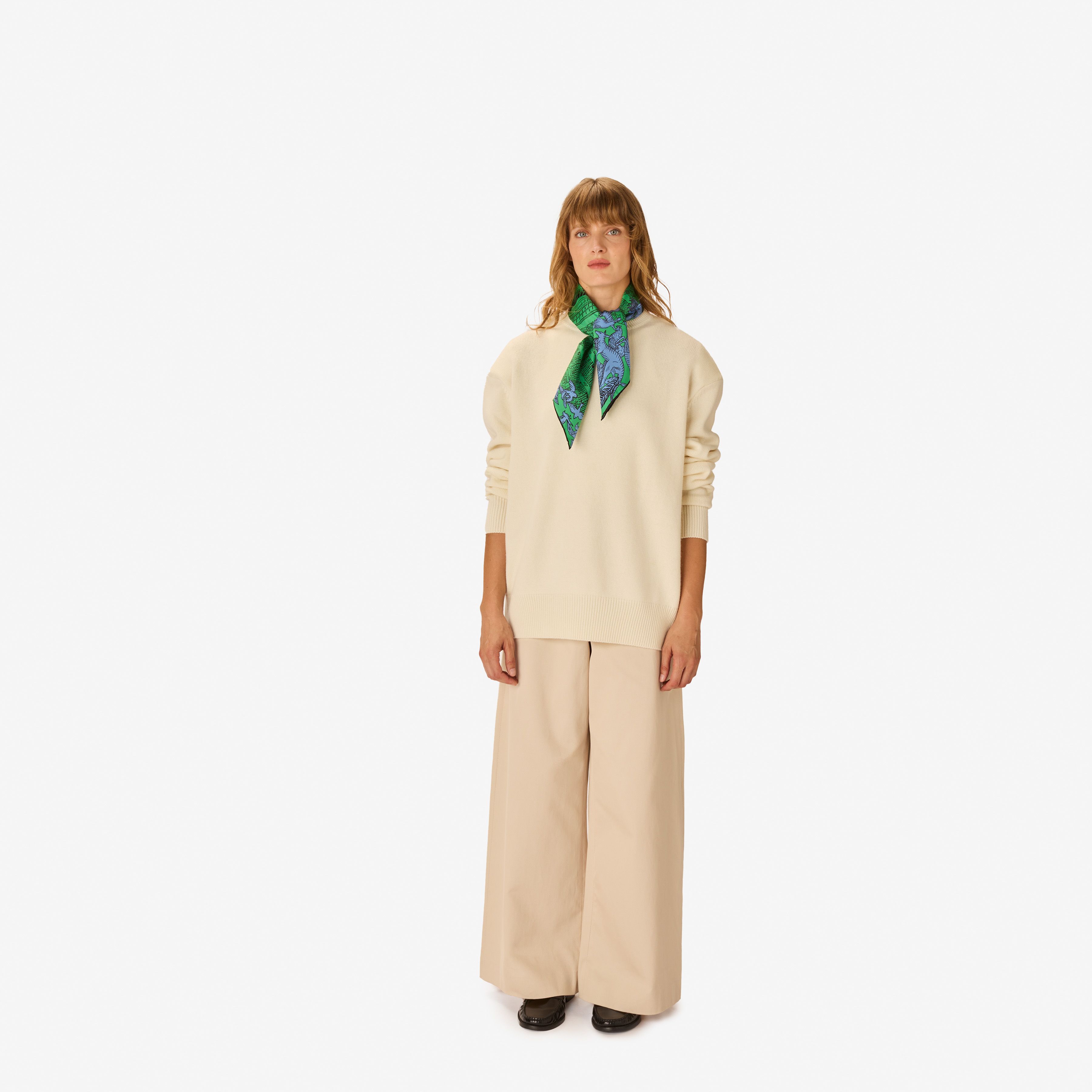 Square 70 - Turgot - Green