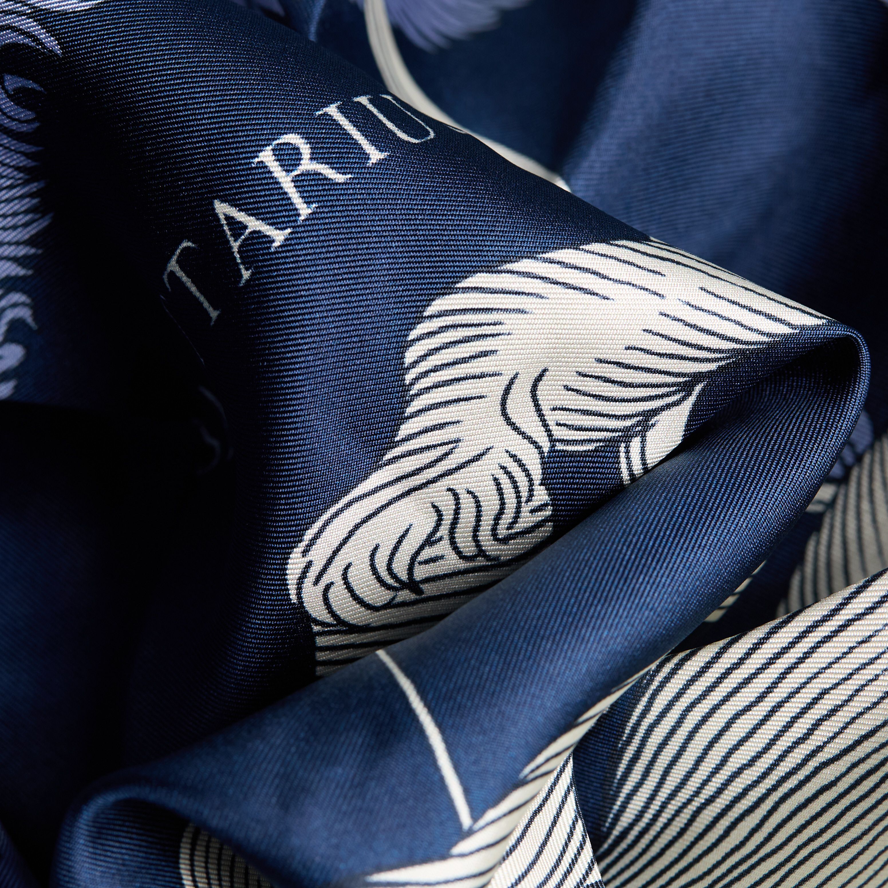 Square 65 - Astro Sagittarius - Blue