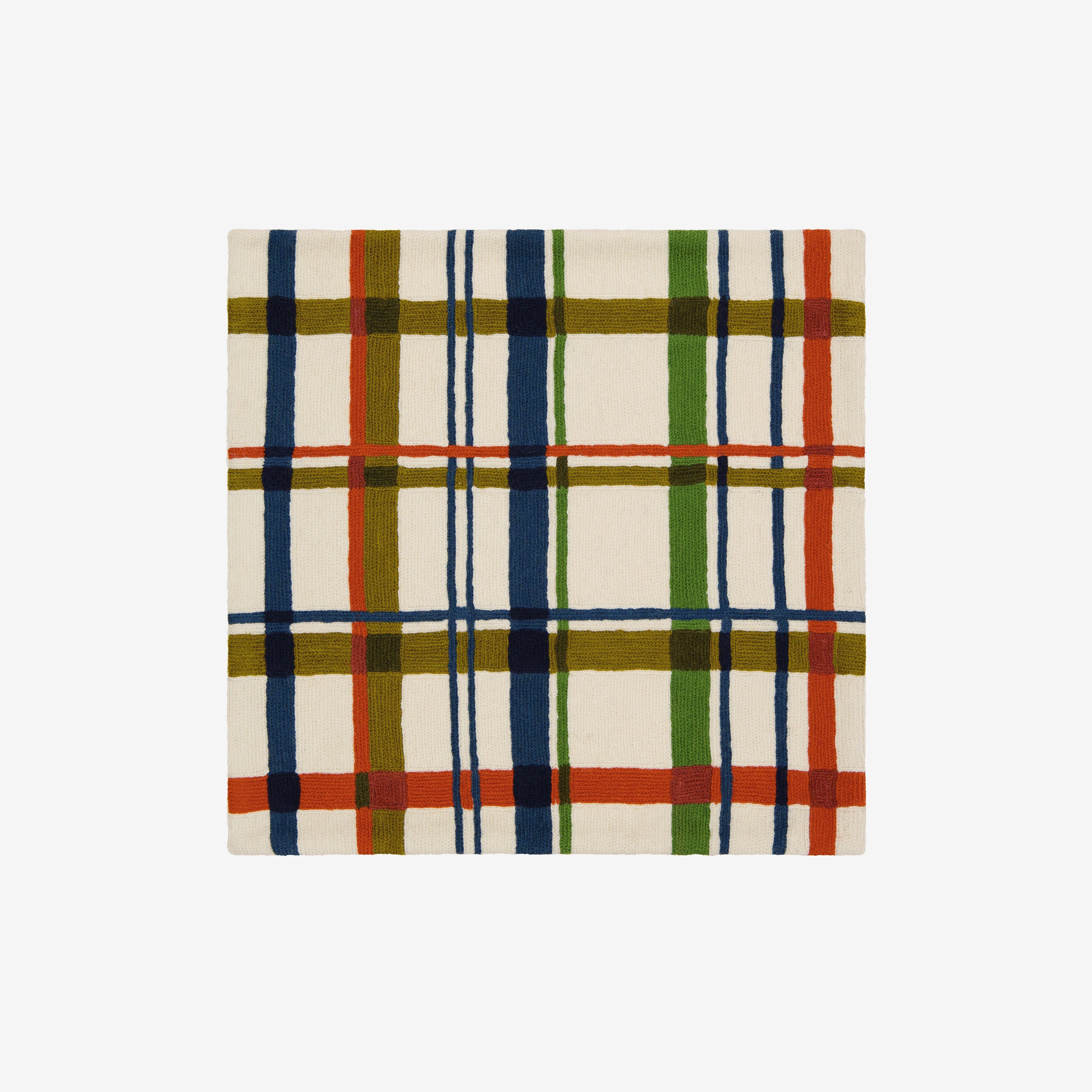 Housse de Coussin 45 - Albert - Mousse