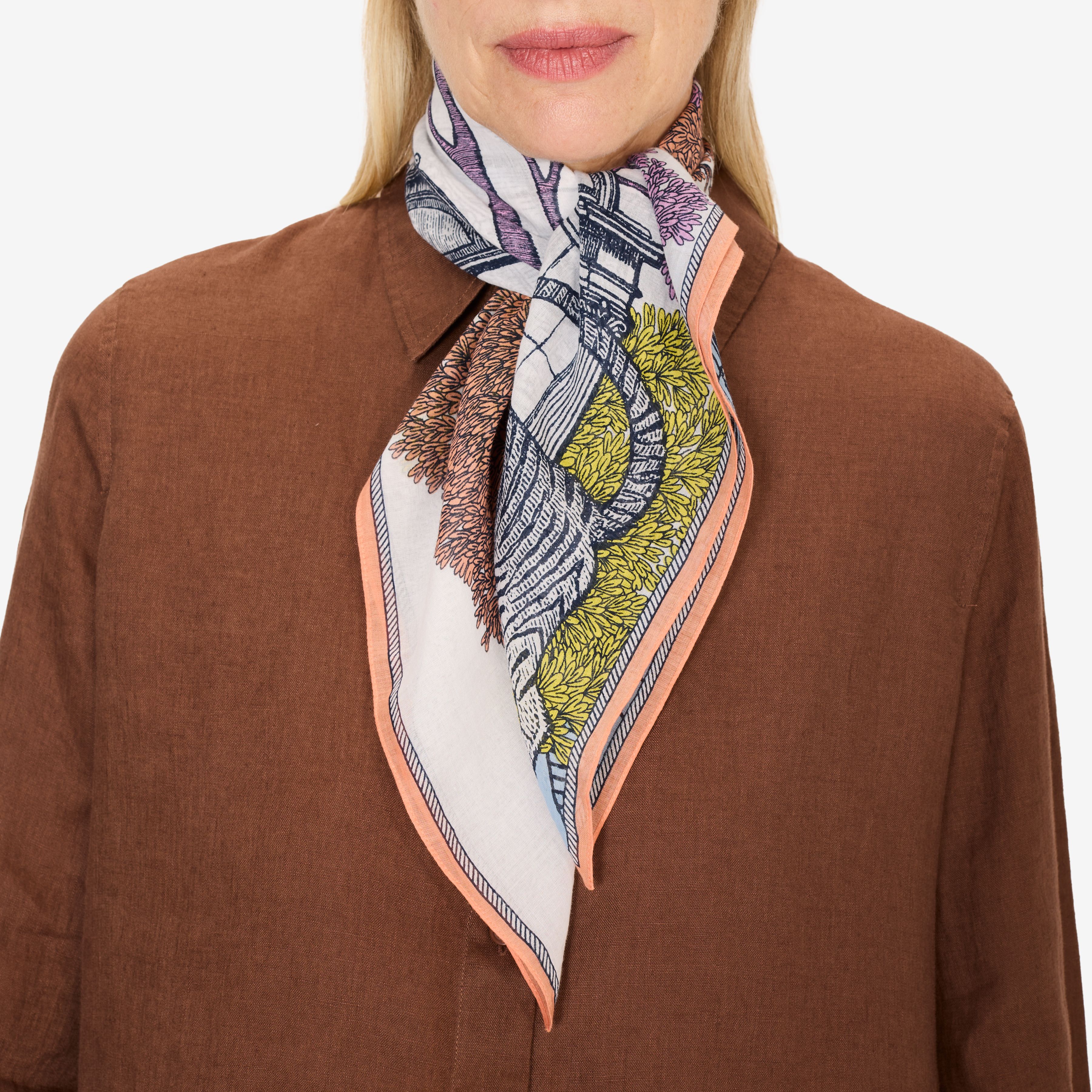 Square 70 - Mirage - Multicolor