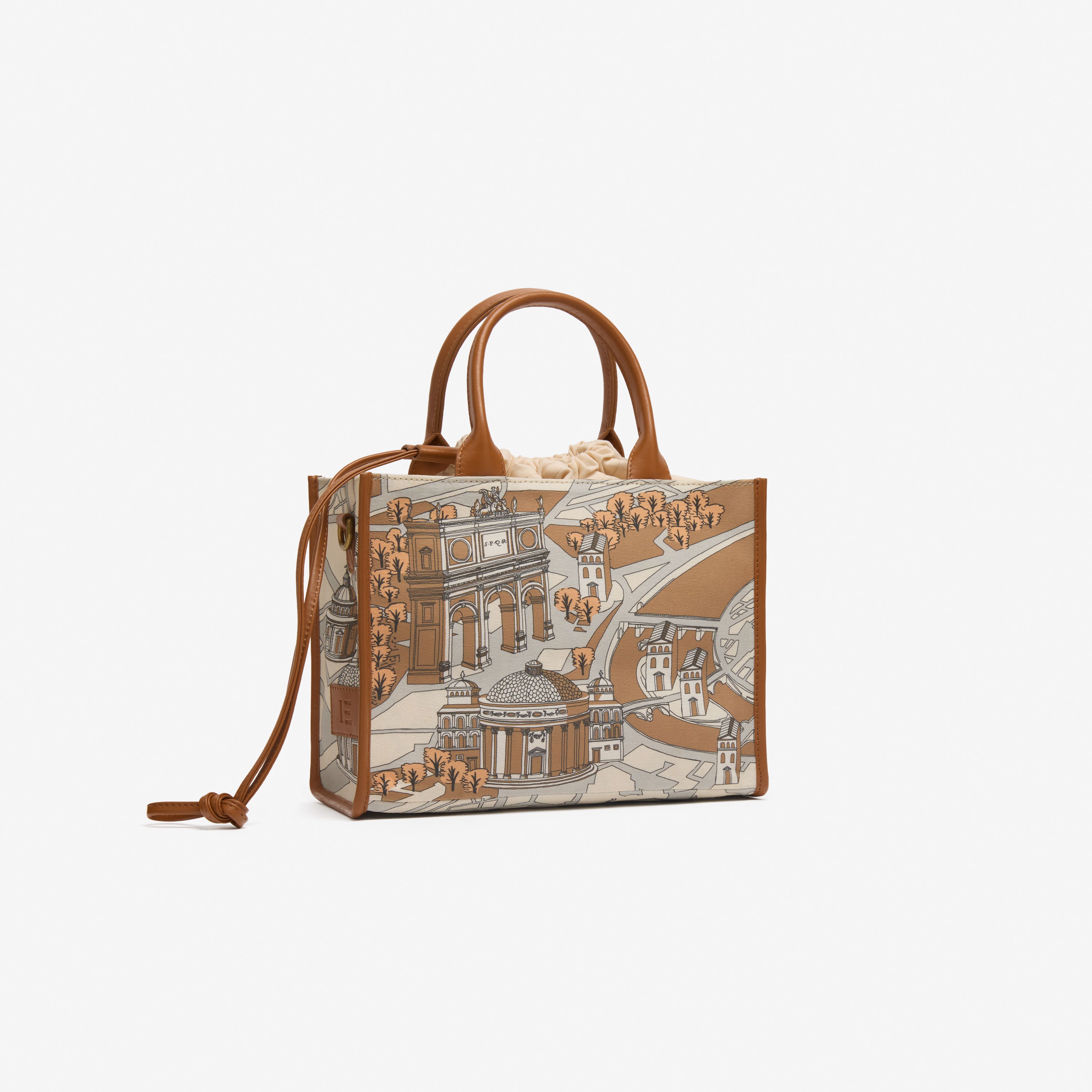 Sac Caprice - Rome - Poudre