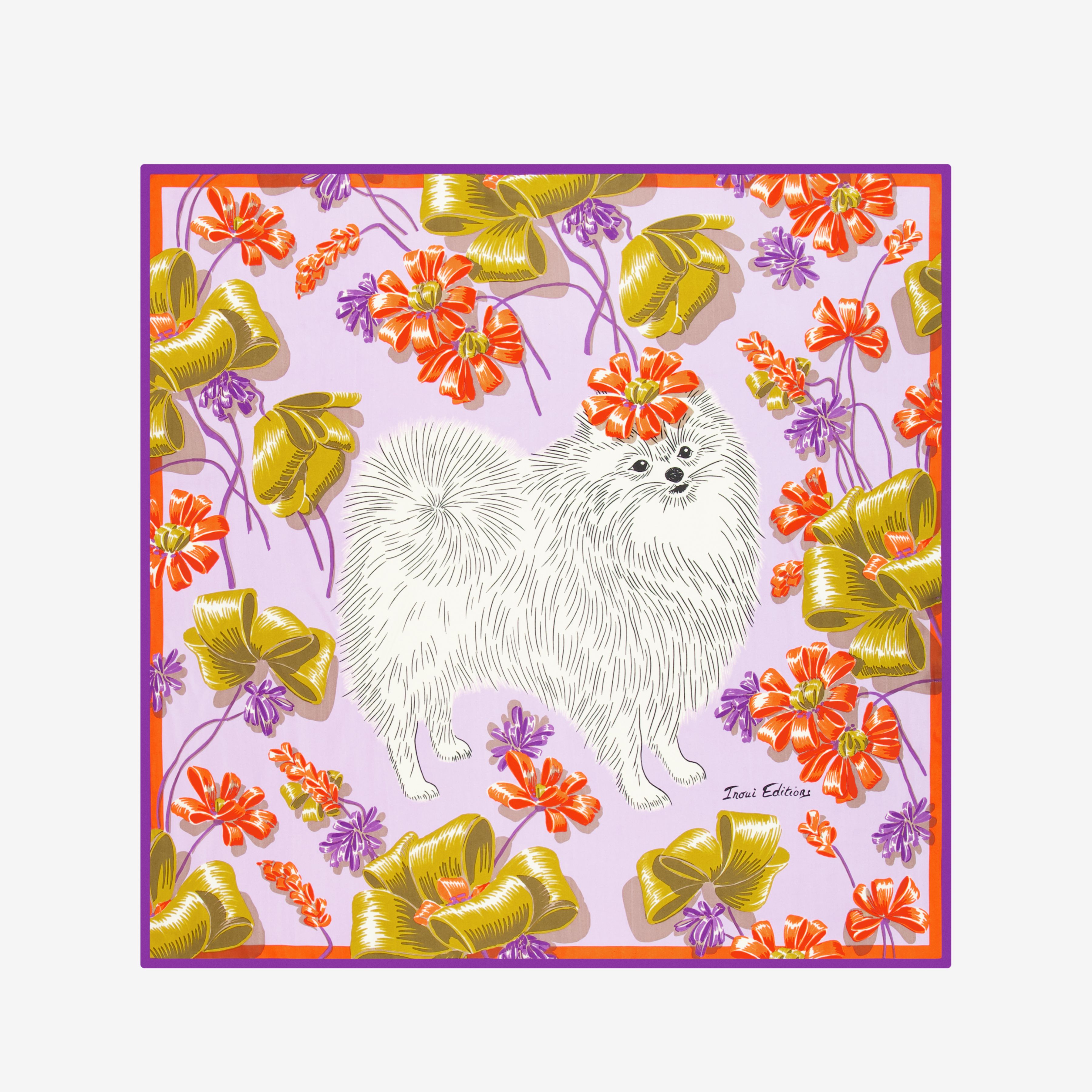 Carré 65 - Toutou - Parme