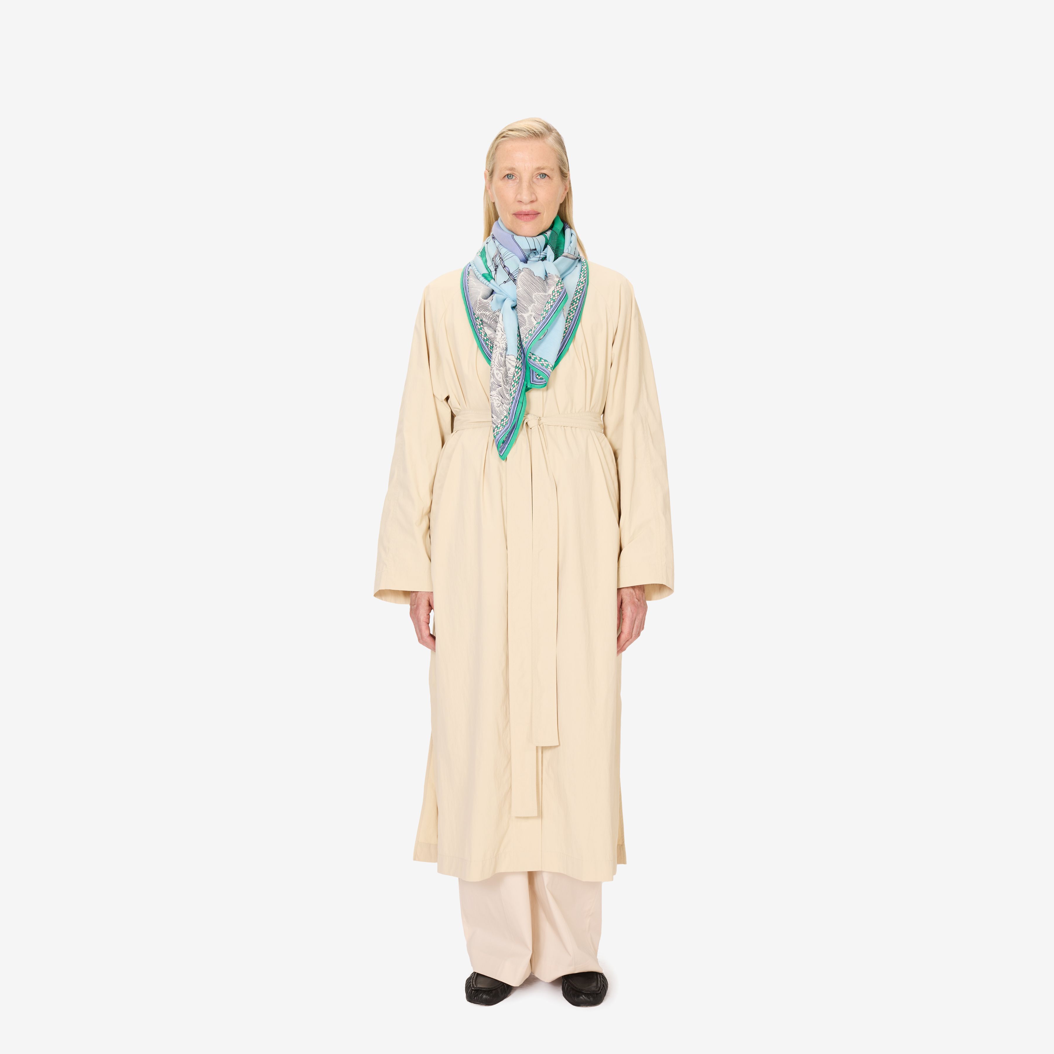 Square 130 - Des Rives et Des Reves - Green