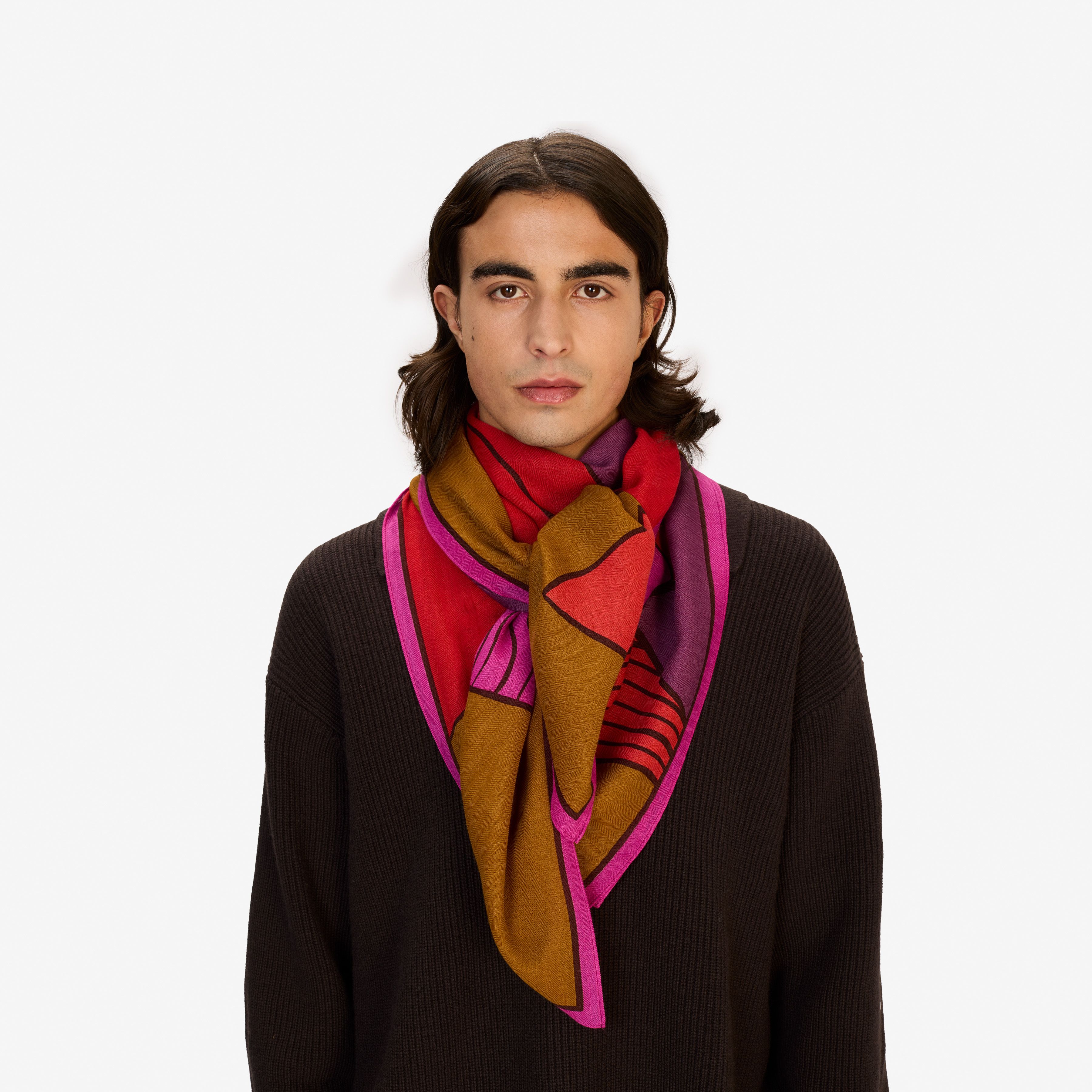 Square 130 - Cavale - Golden Brown