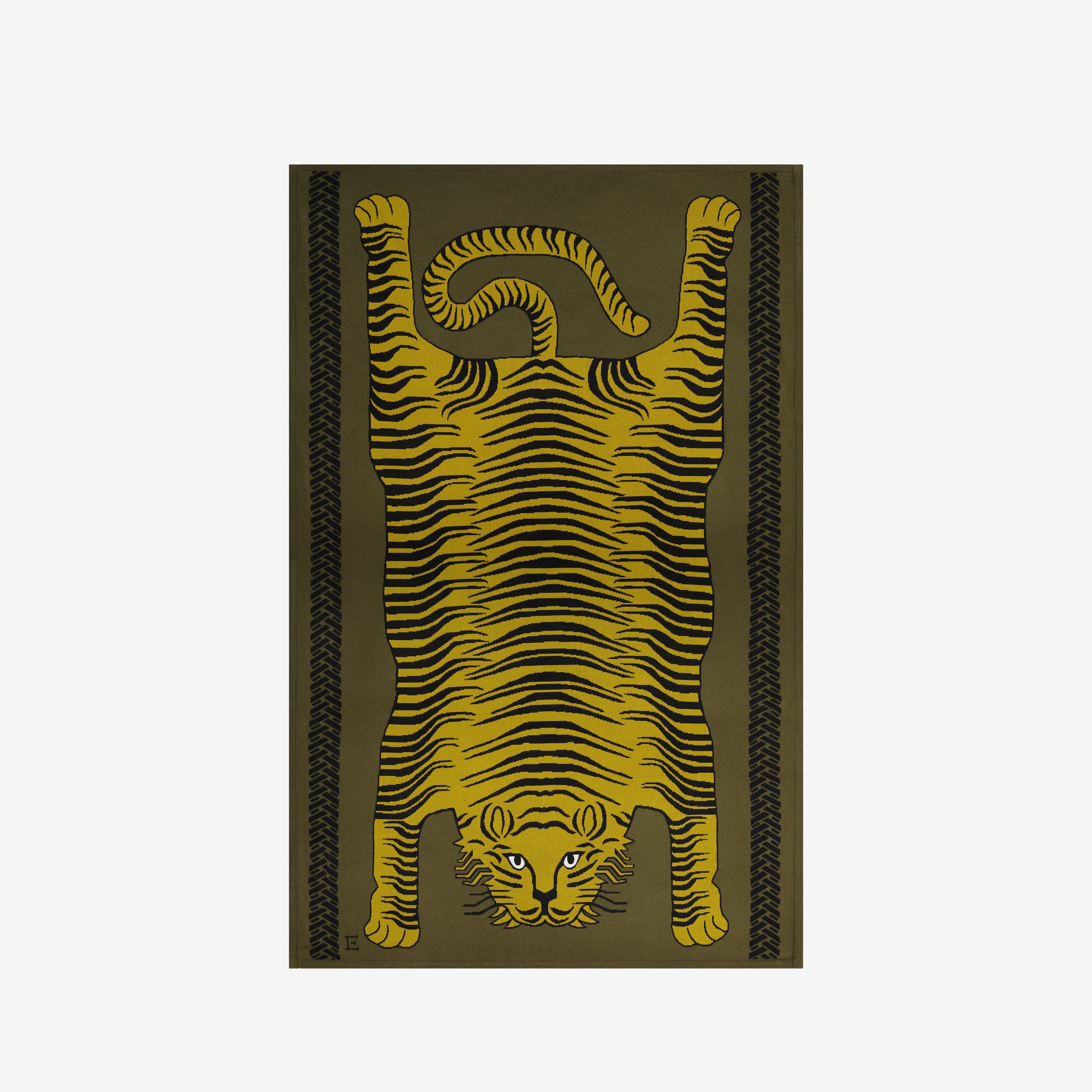 Blanket 130 - Baldo - Green