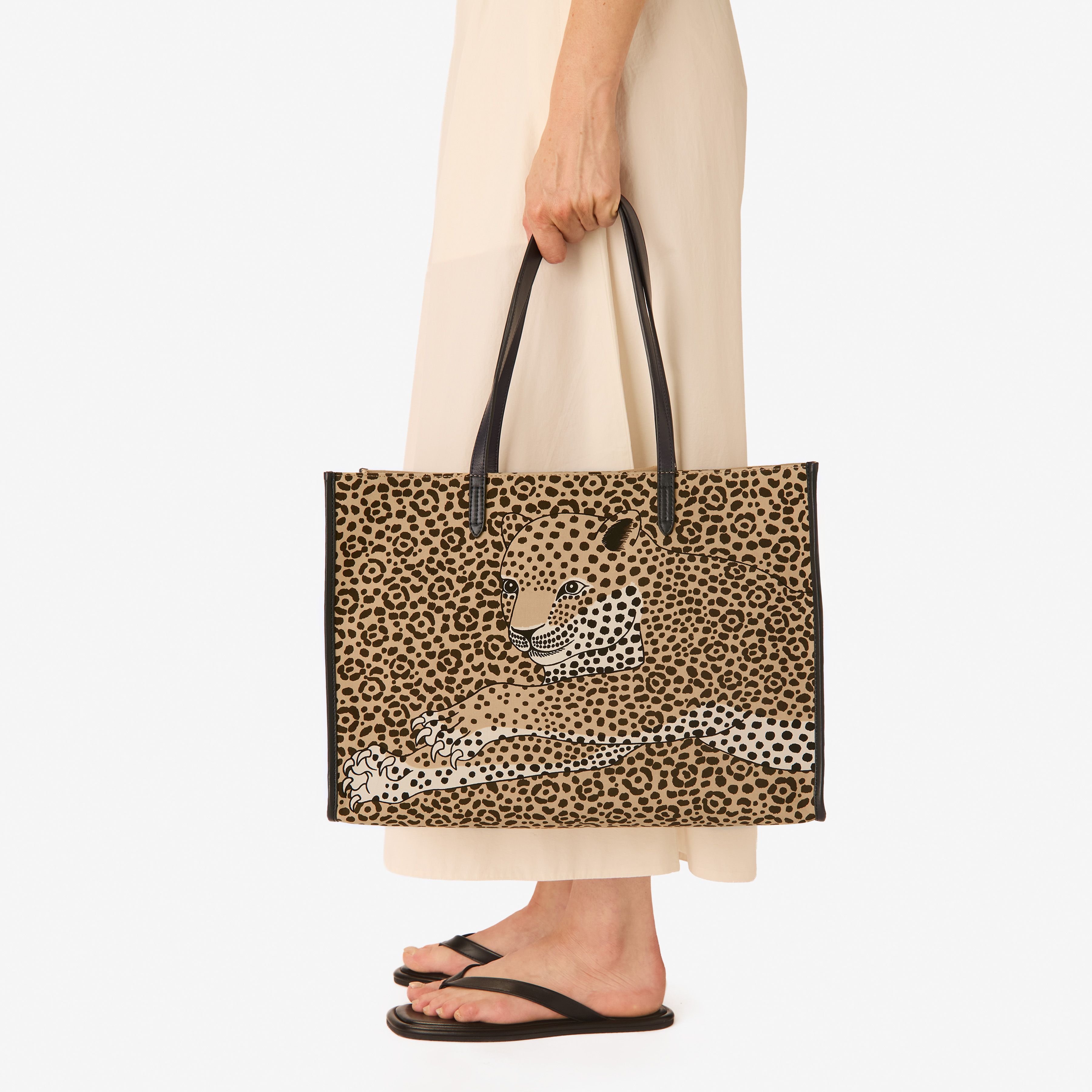 Sac Shopping - Felis - Beige
