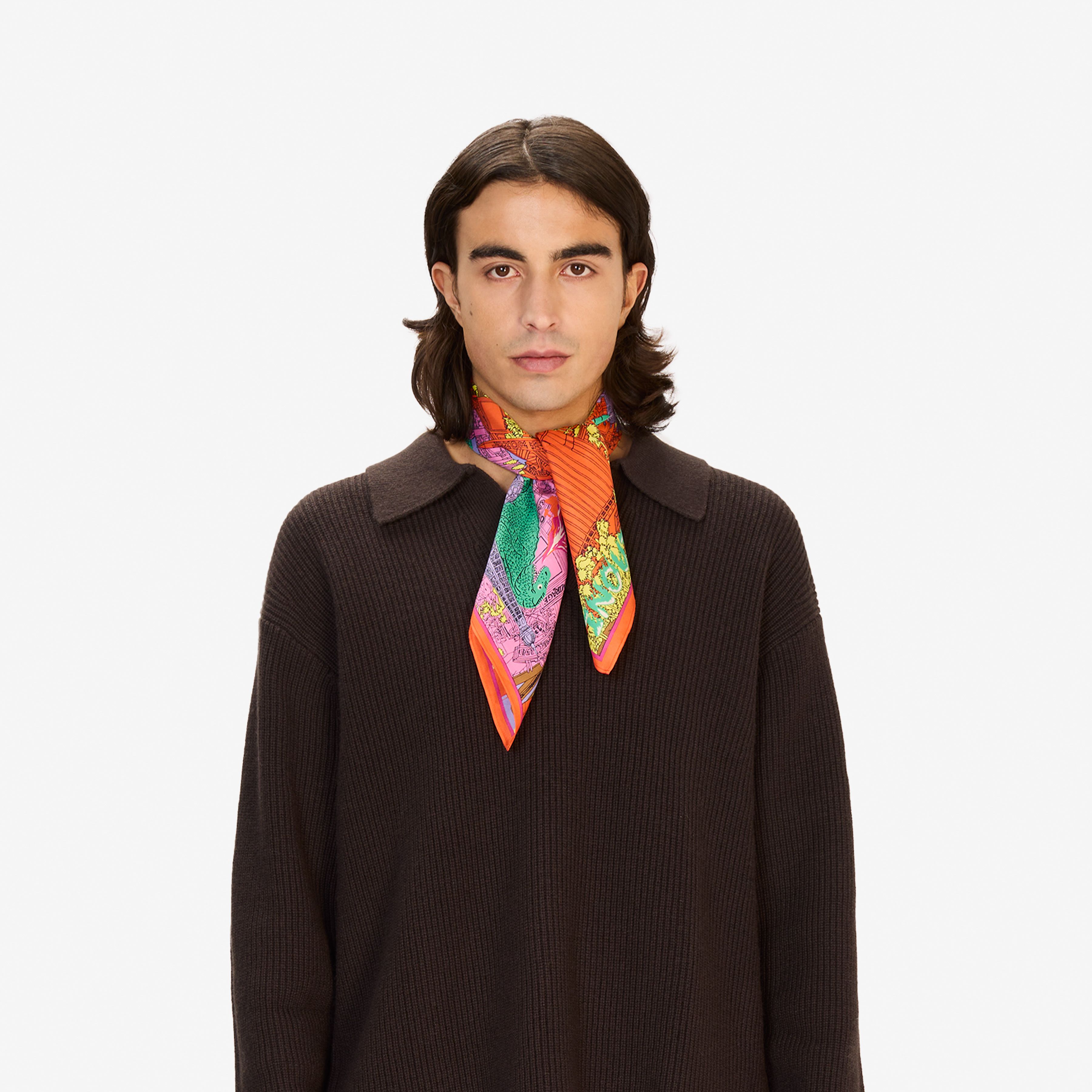 Square 65 - Vegas - Multicolor