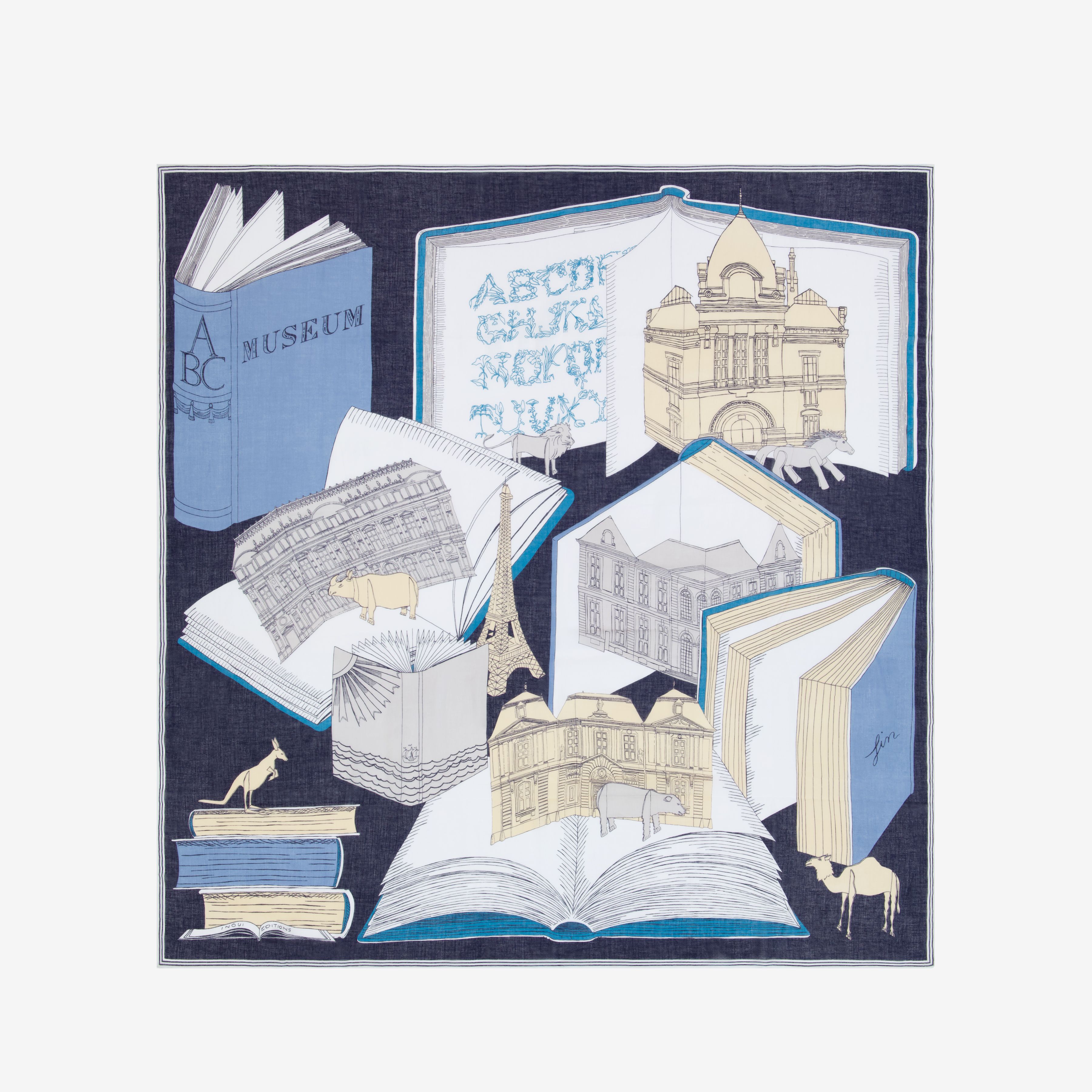 Square 130 - Museum - Navy