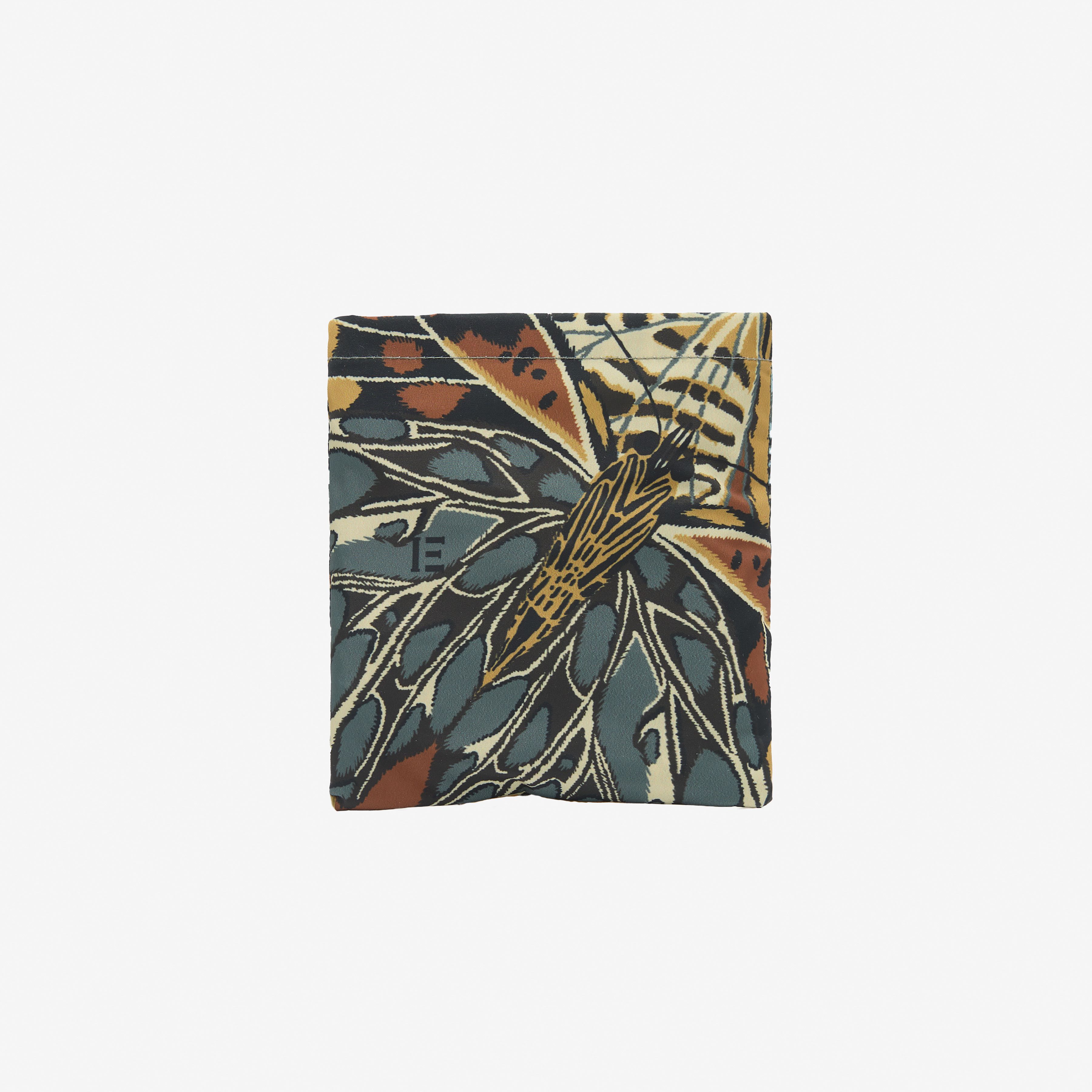 Shopper Bag - Papillons - Natural