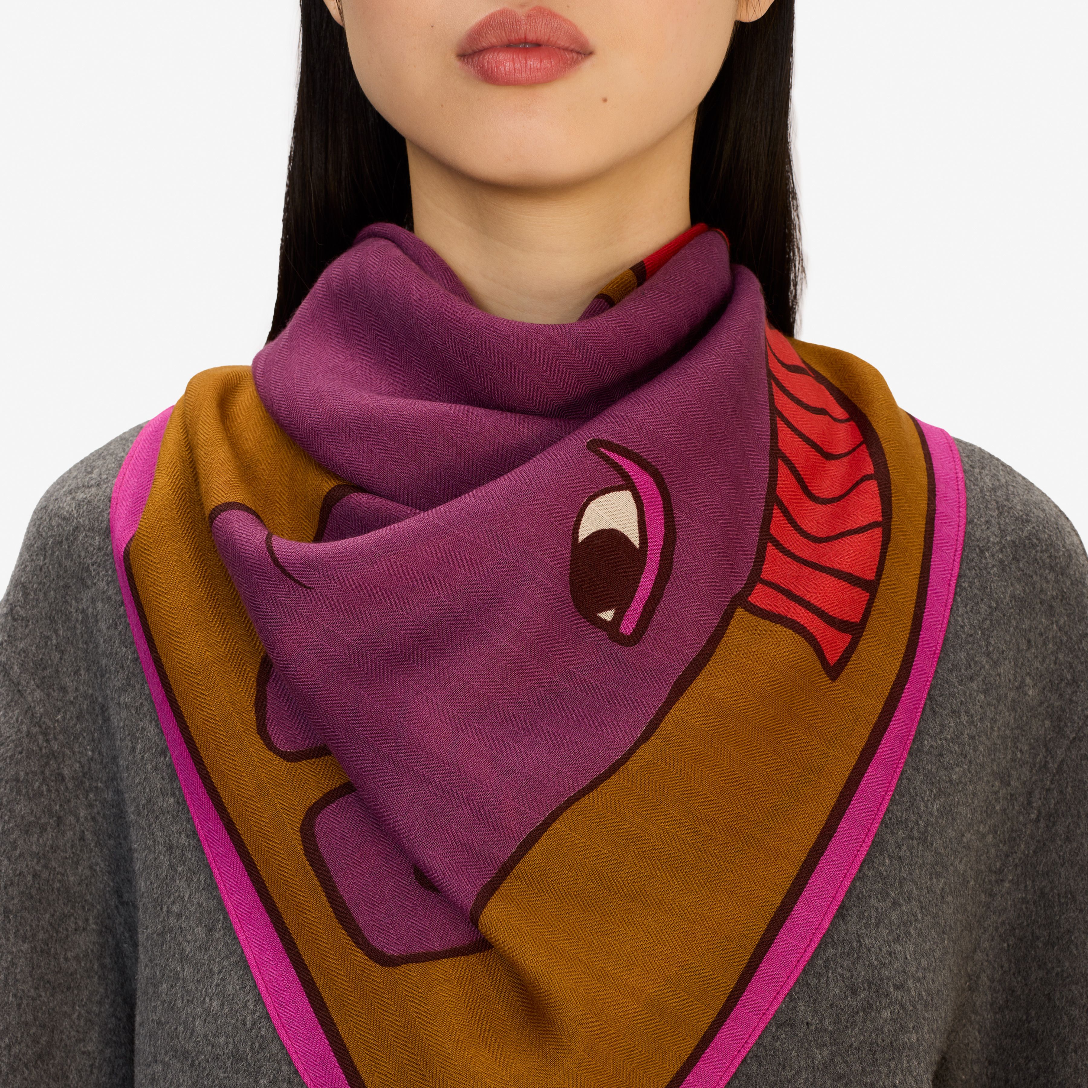 Square 130 - Cavale - Golden Brown