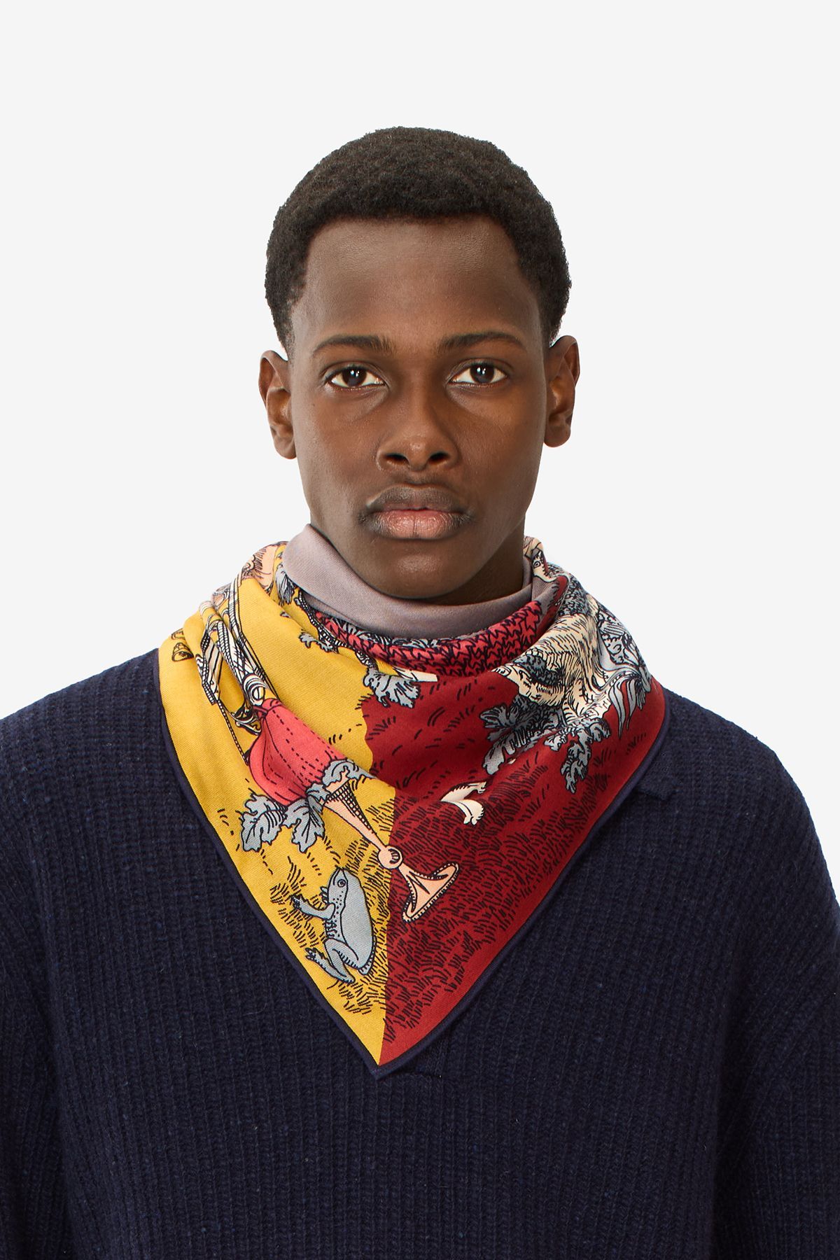 Carré 130 - Quatre Saisons - Automne