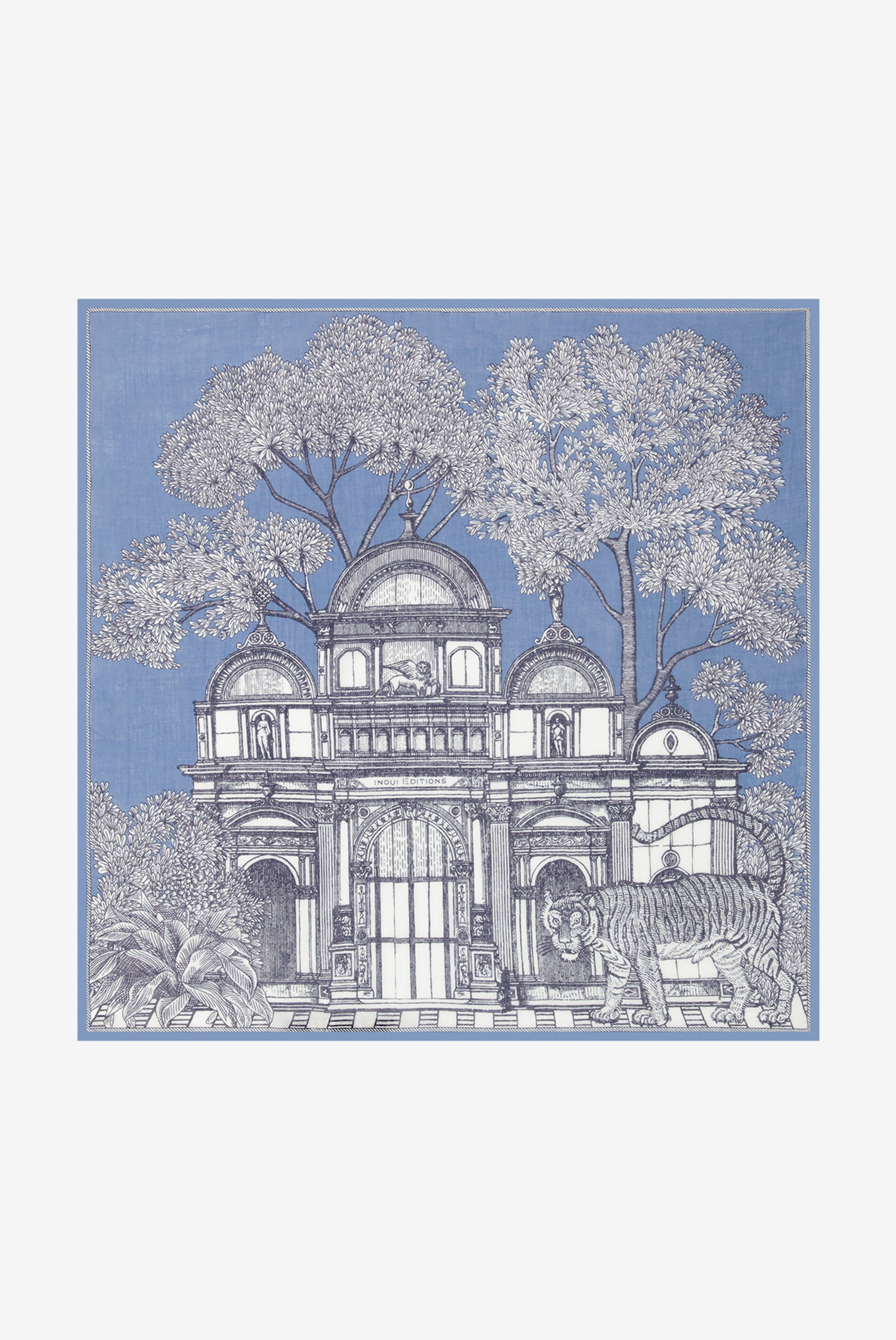 Carré 70 - Mirage - Jean