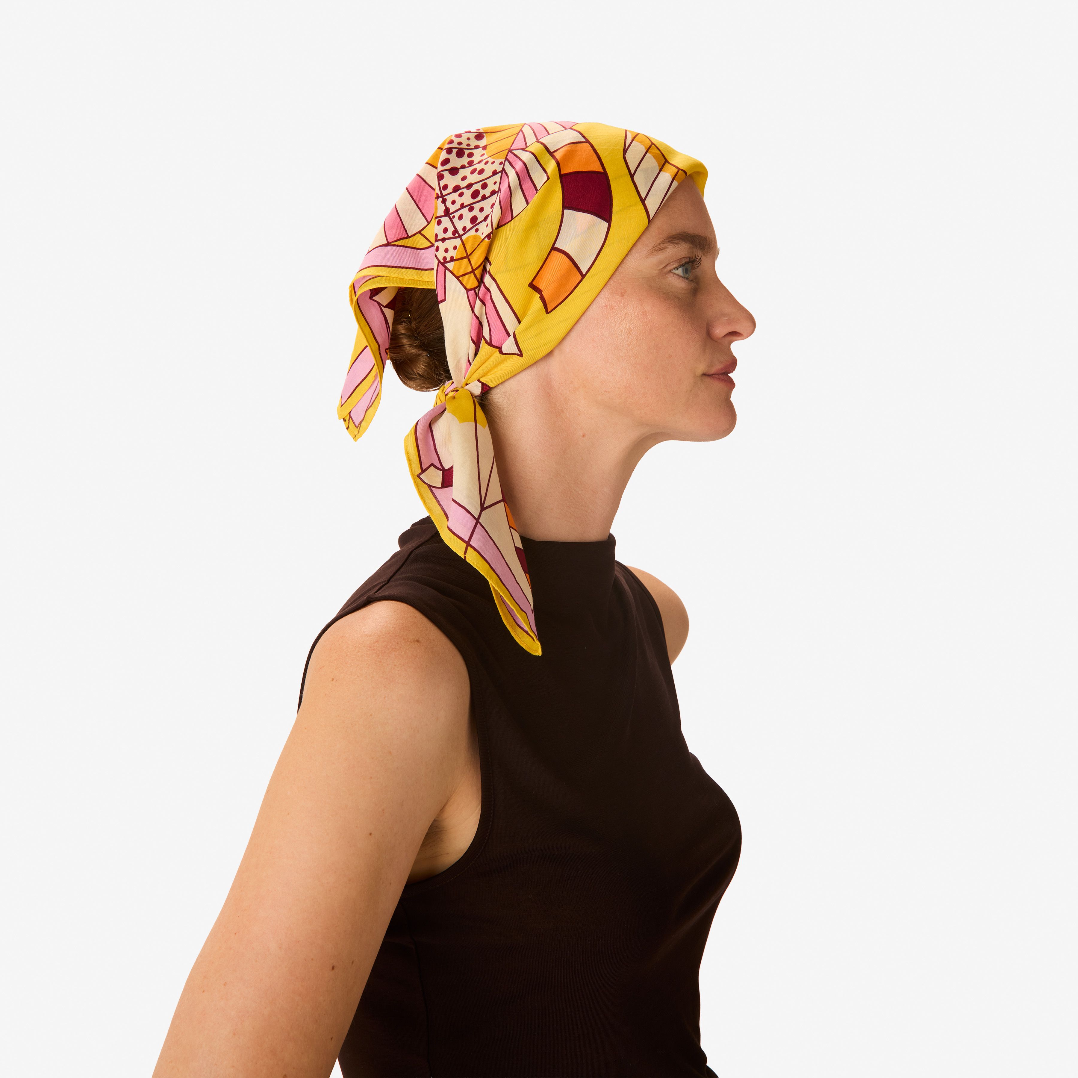 Square 65 - Cerfs Volants - Yellow