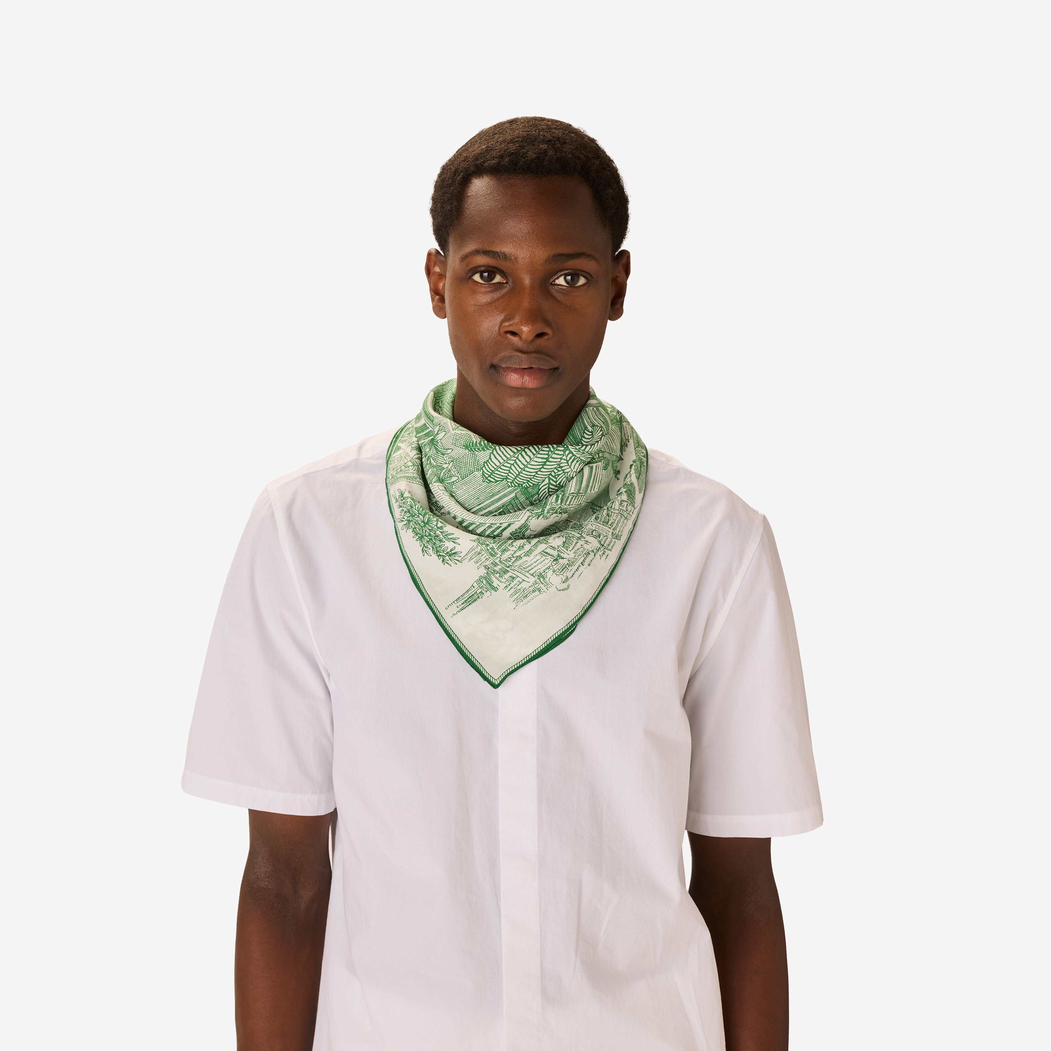 Square 65 - Piranesi - Green