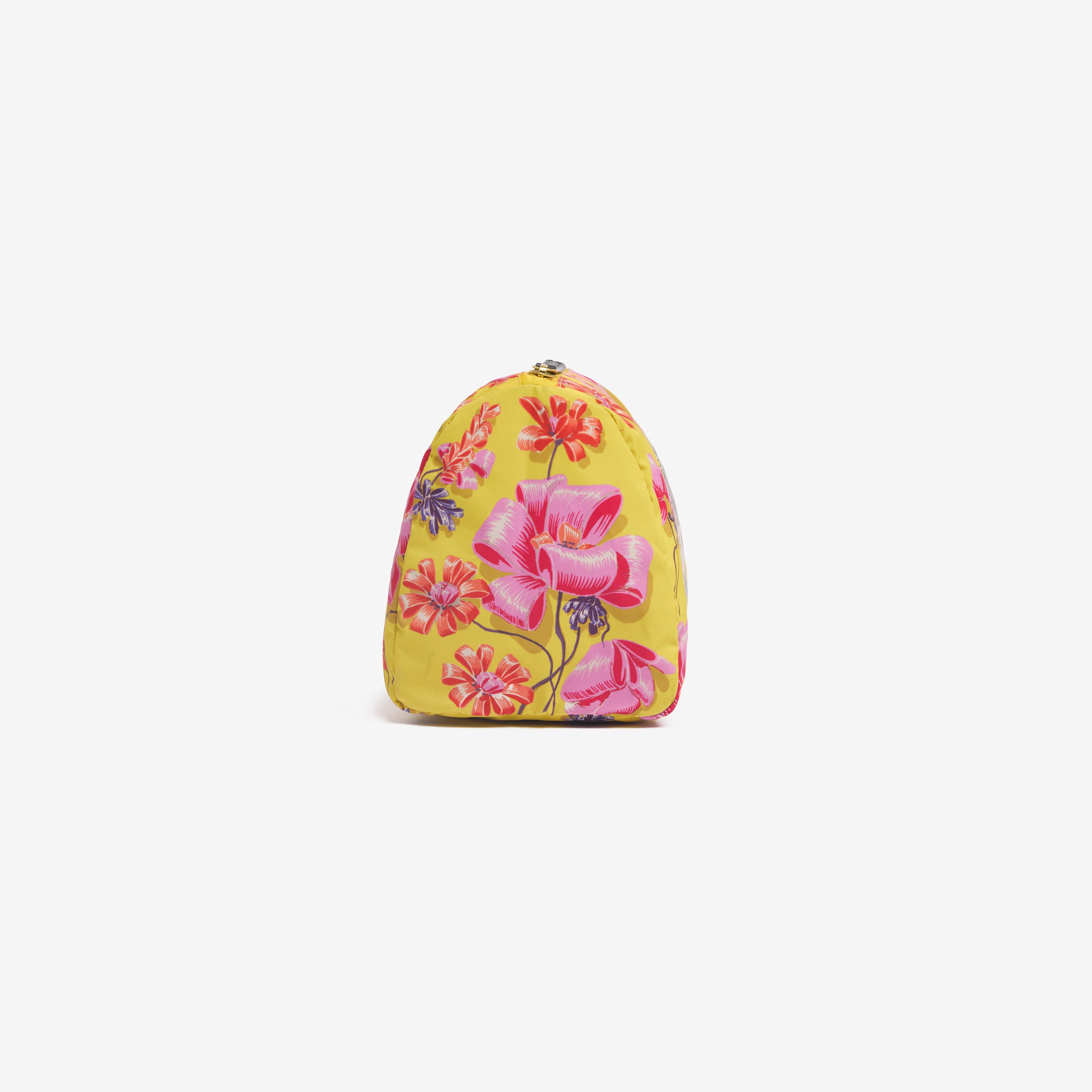 Trousse S - Toutou - Jaune