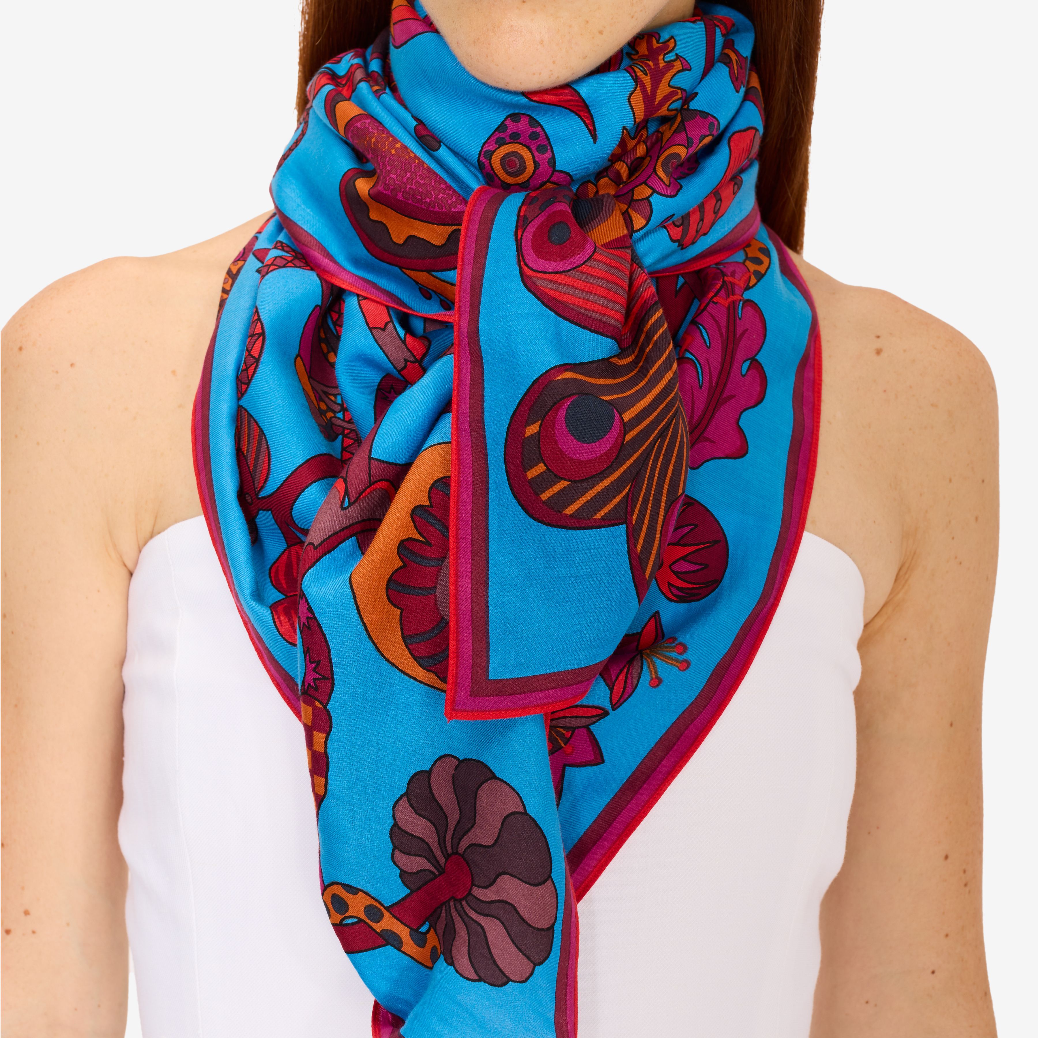 Carré 100 - Botanique - Squirrel