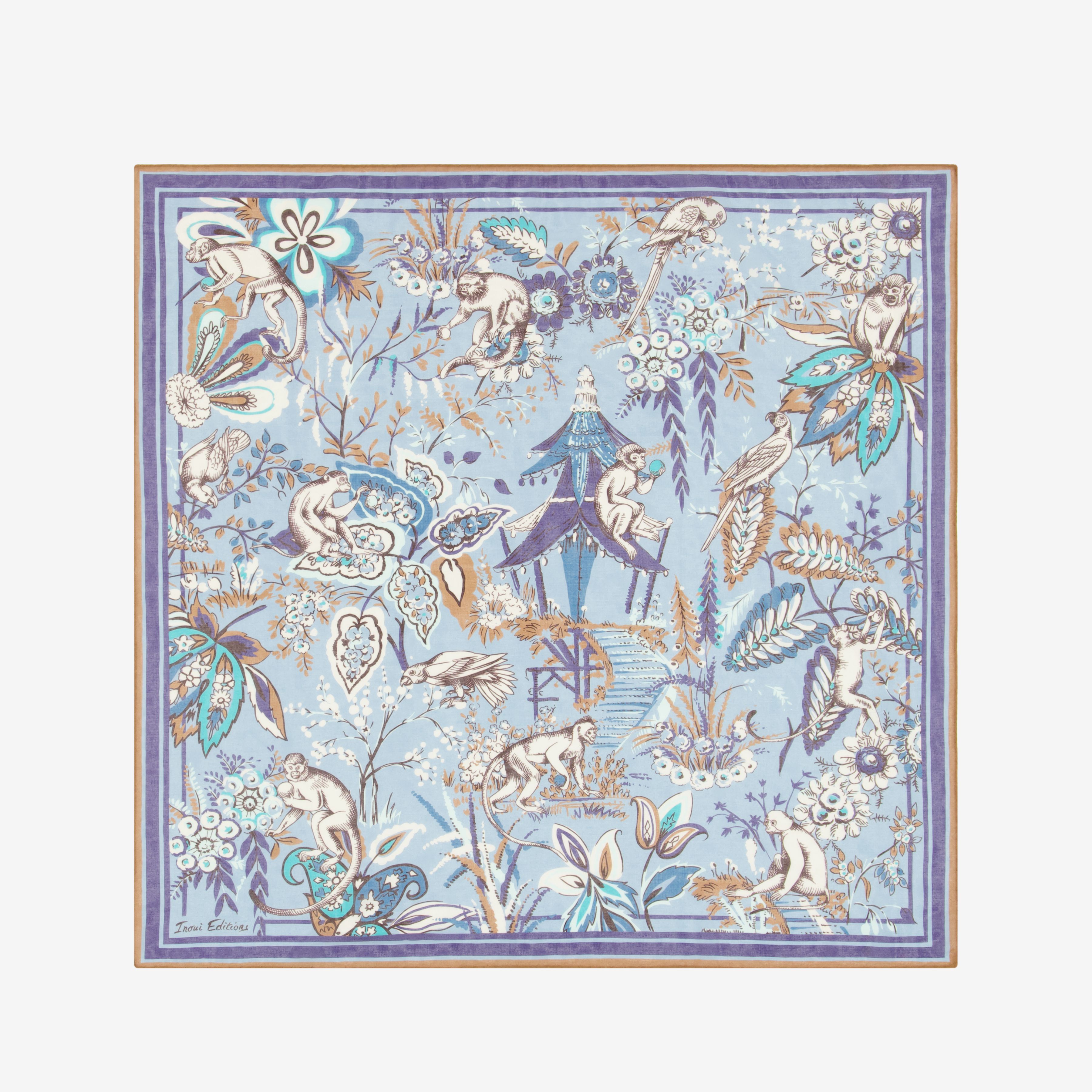 Square 70 - Pagode - Jean